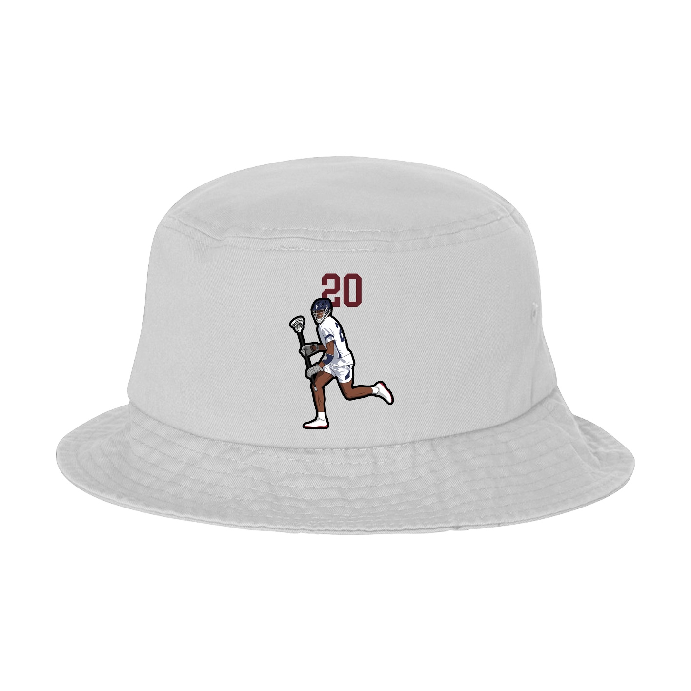 Bucket Cap