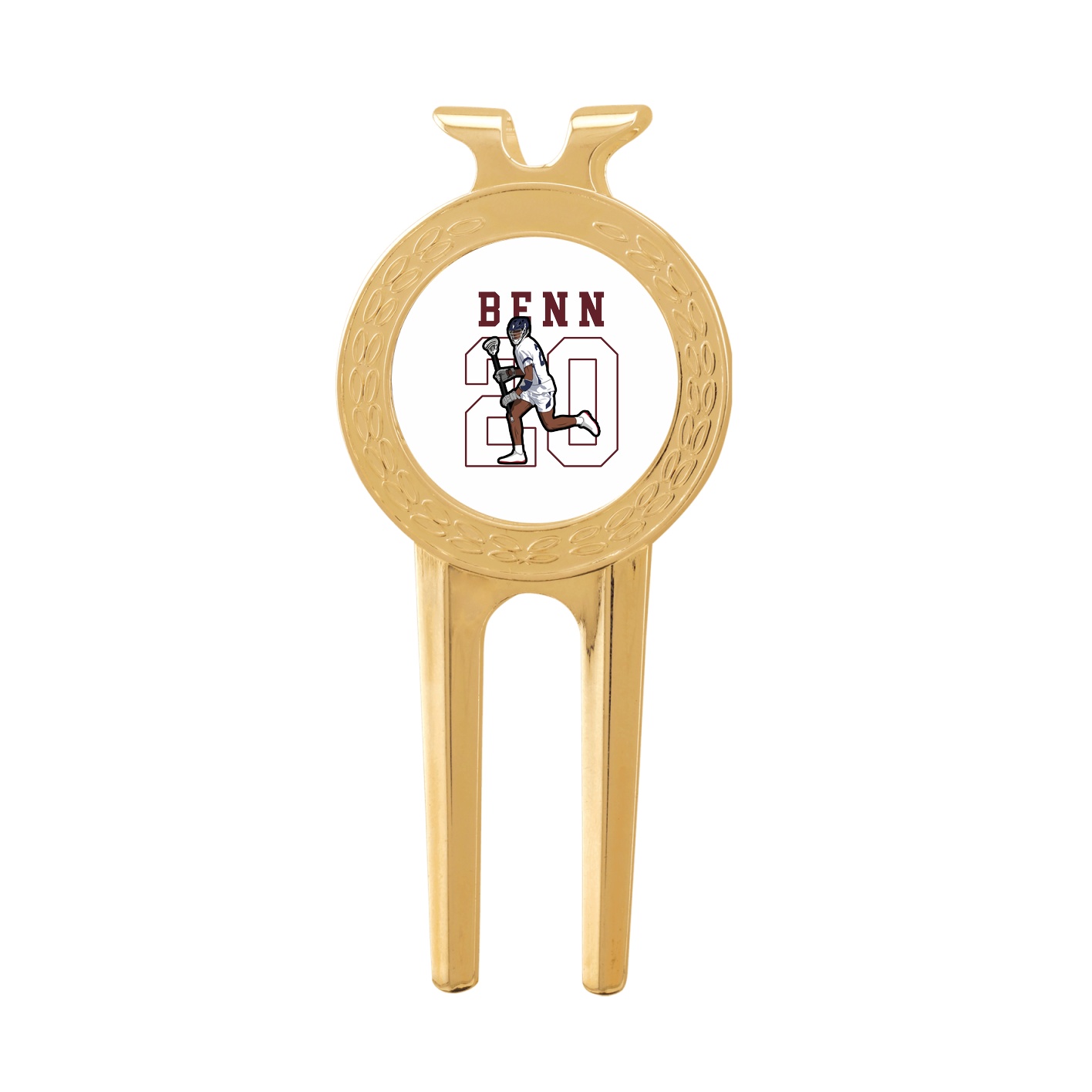 Divot Tool with Ball Marker