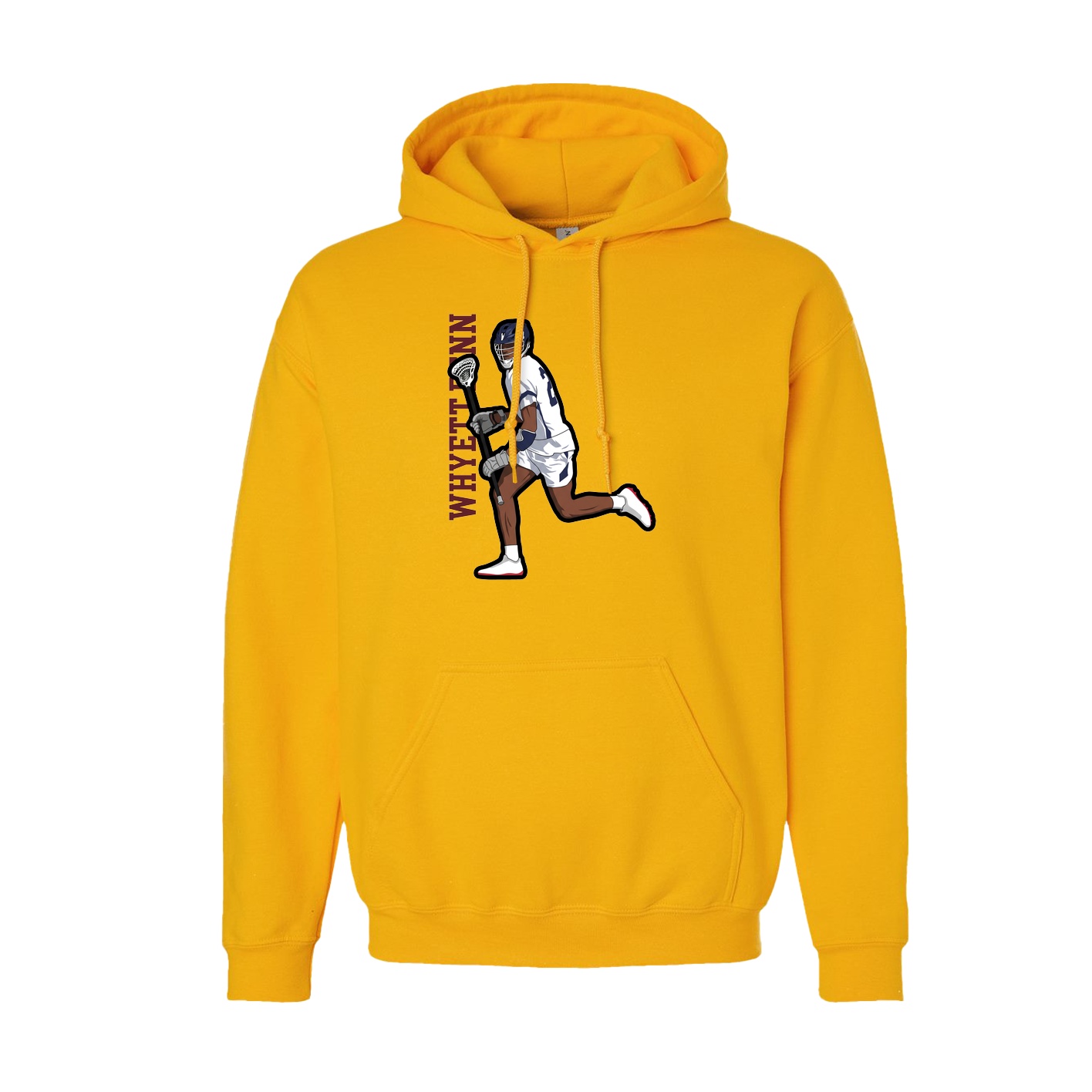 NIL Club Hoodie