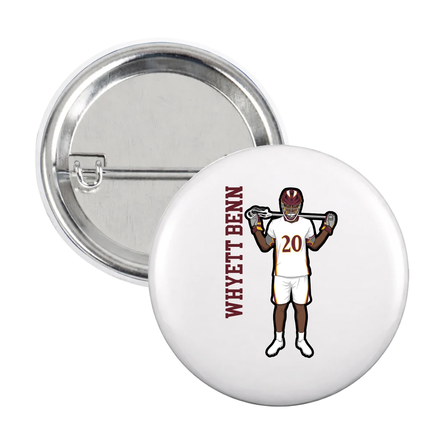 Game Day Button