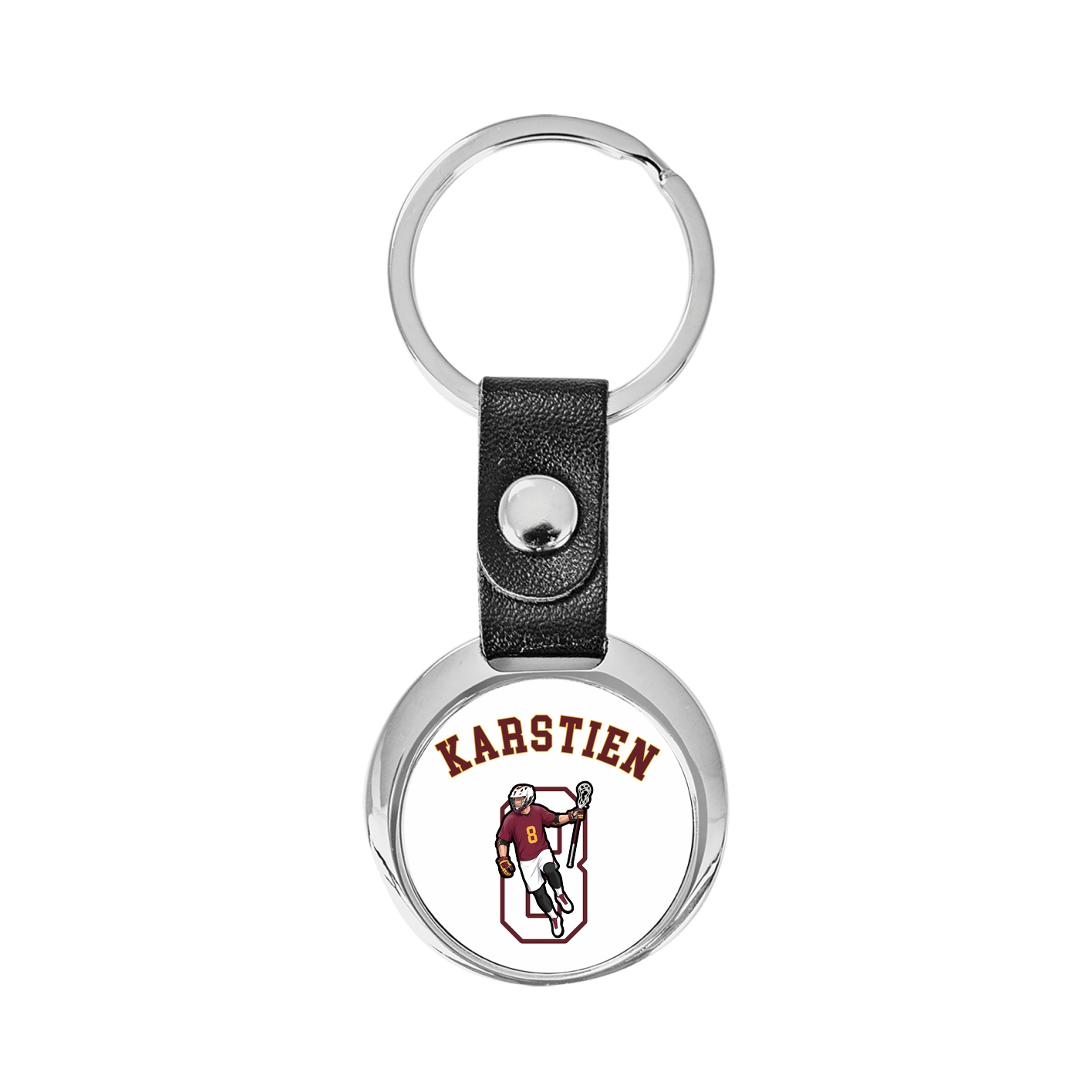 Key Chain — Shirsey Arch in Classic