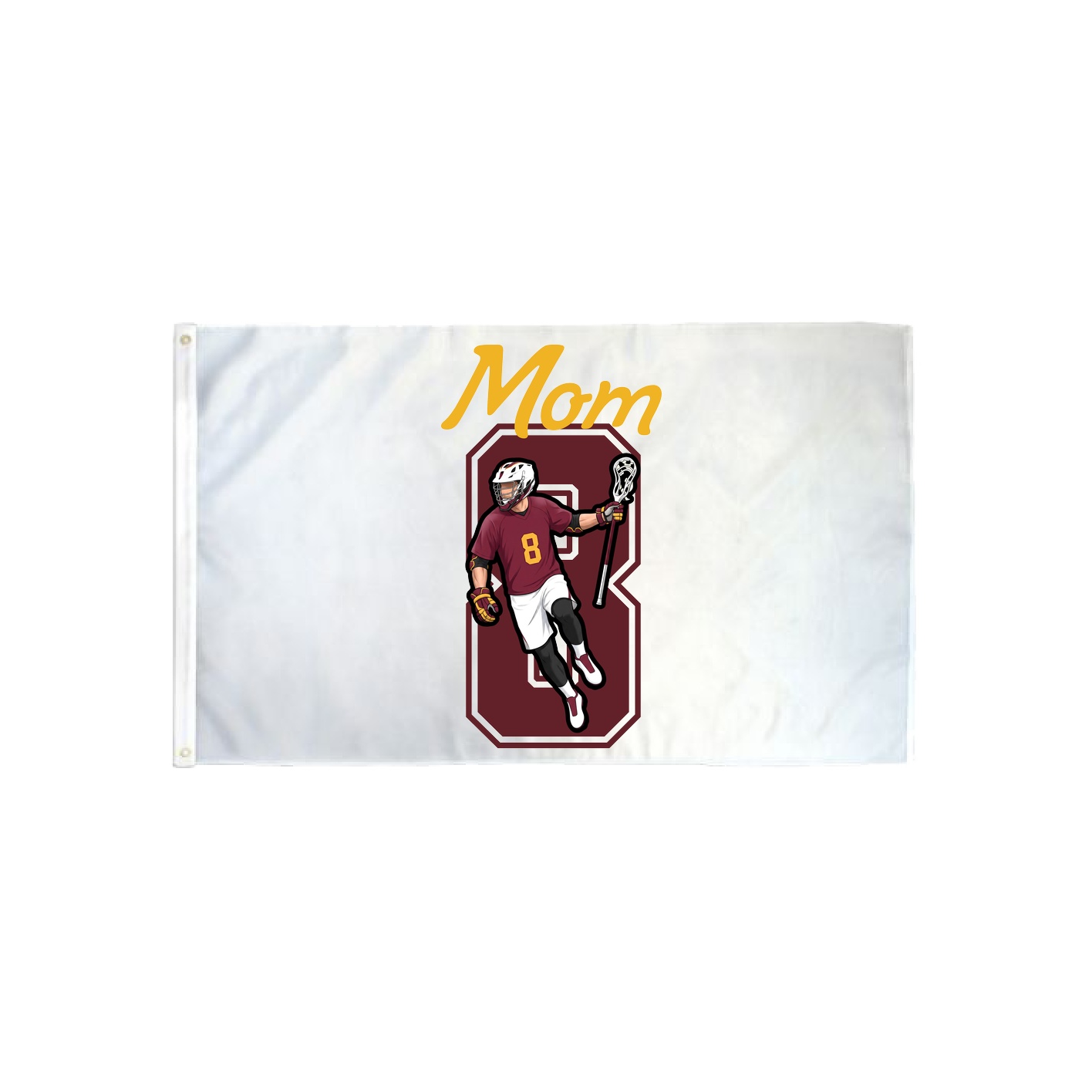 3x5 Flag — Mothers Day Shirsey in Classic