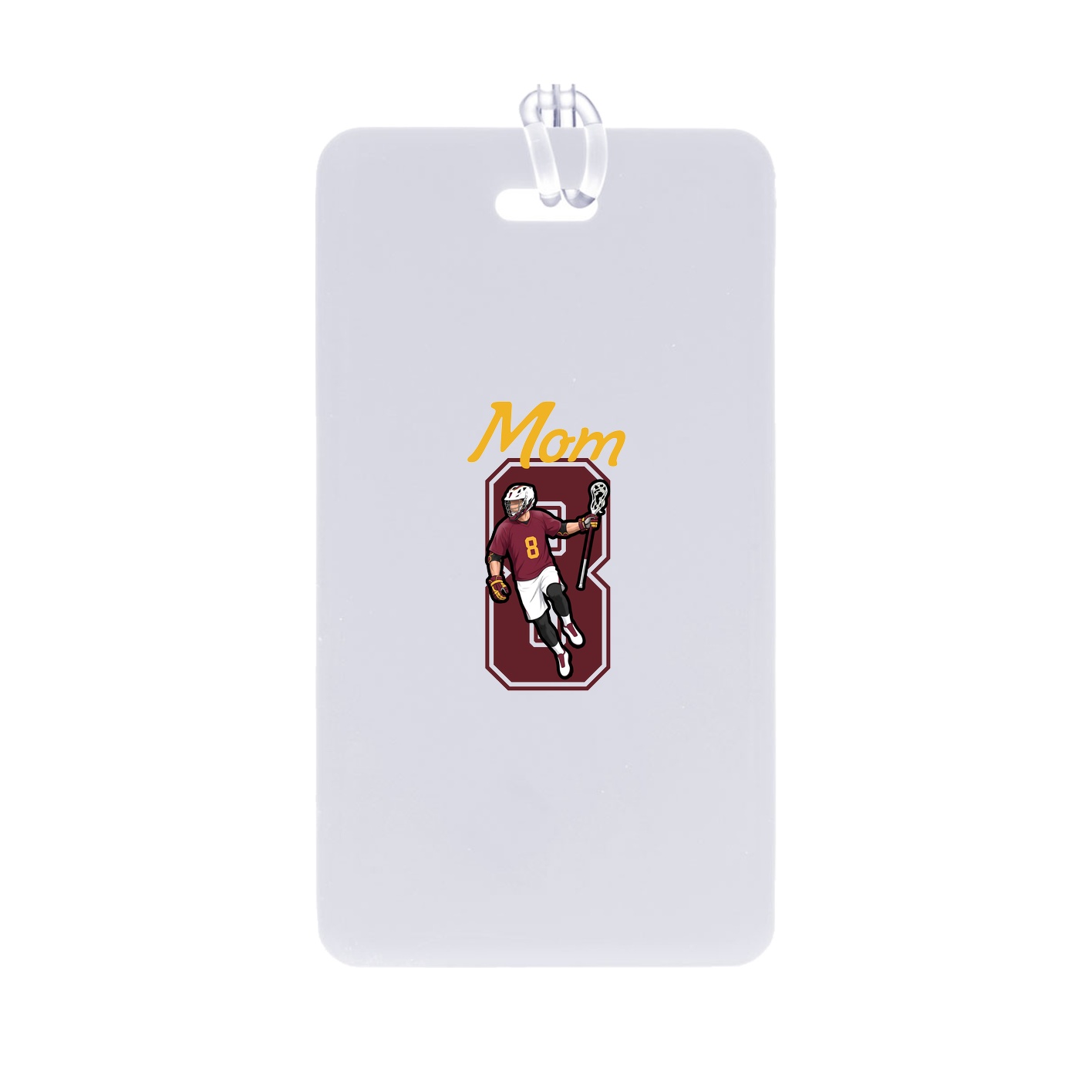 Bag Tag — Mothers Day Shirsey in Classic
