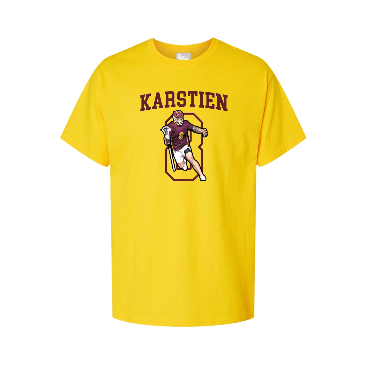 Tee — Shirsey in Gold