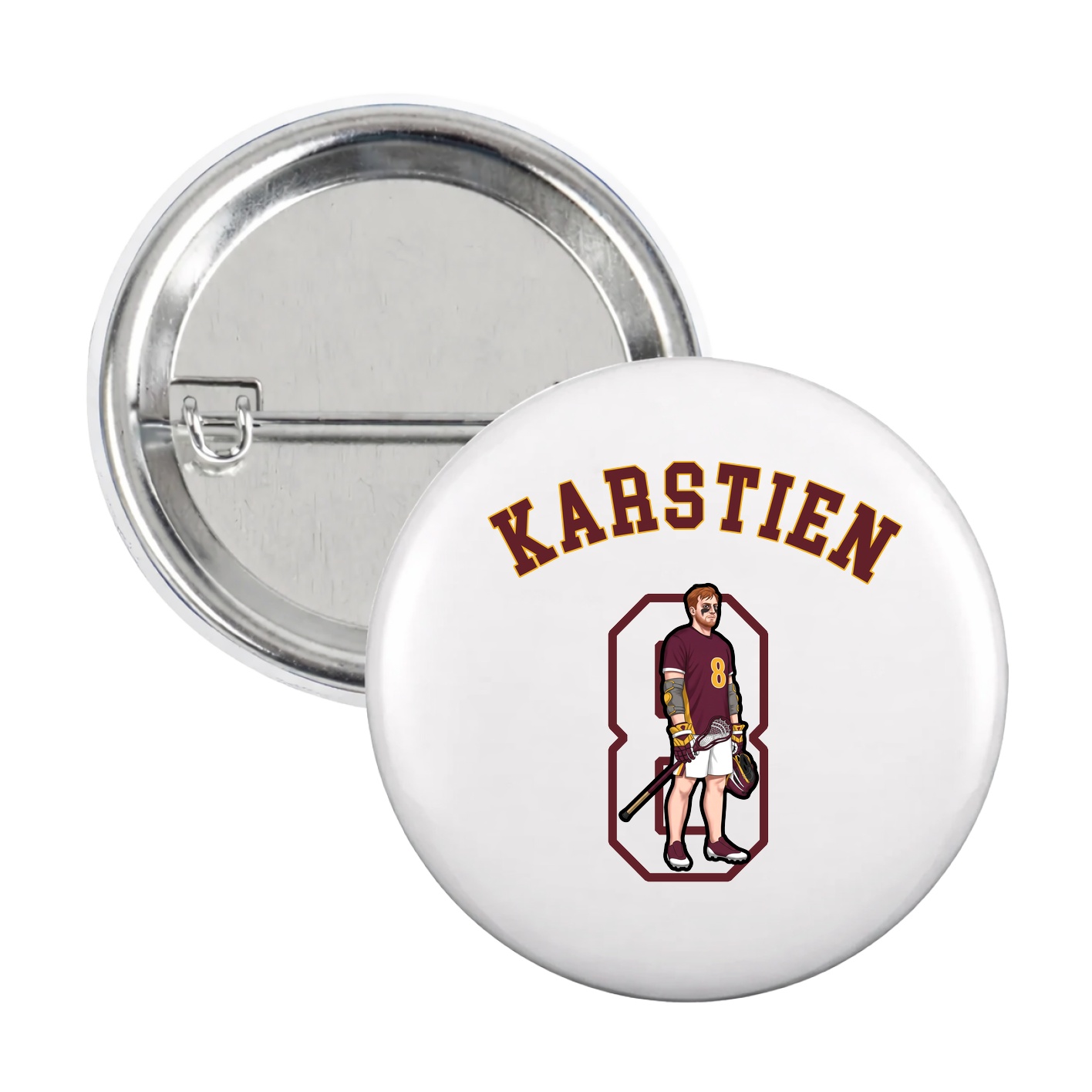 Game Day Button