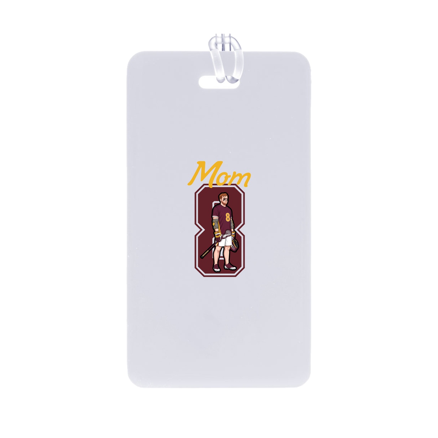 Bag Tag — Mothers Day Shirsey in Classic