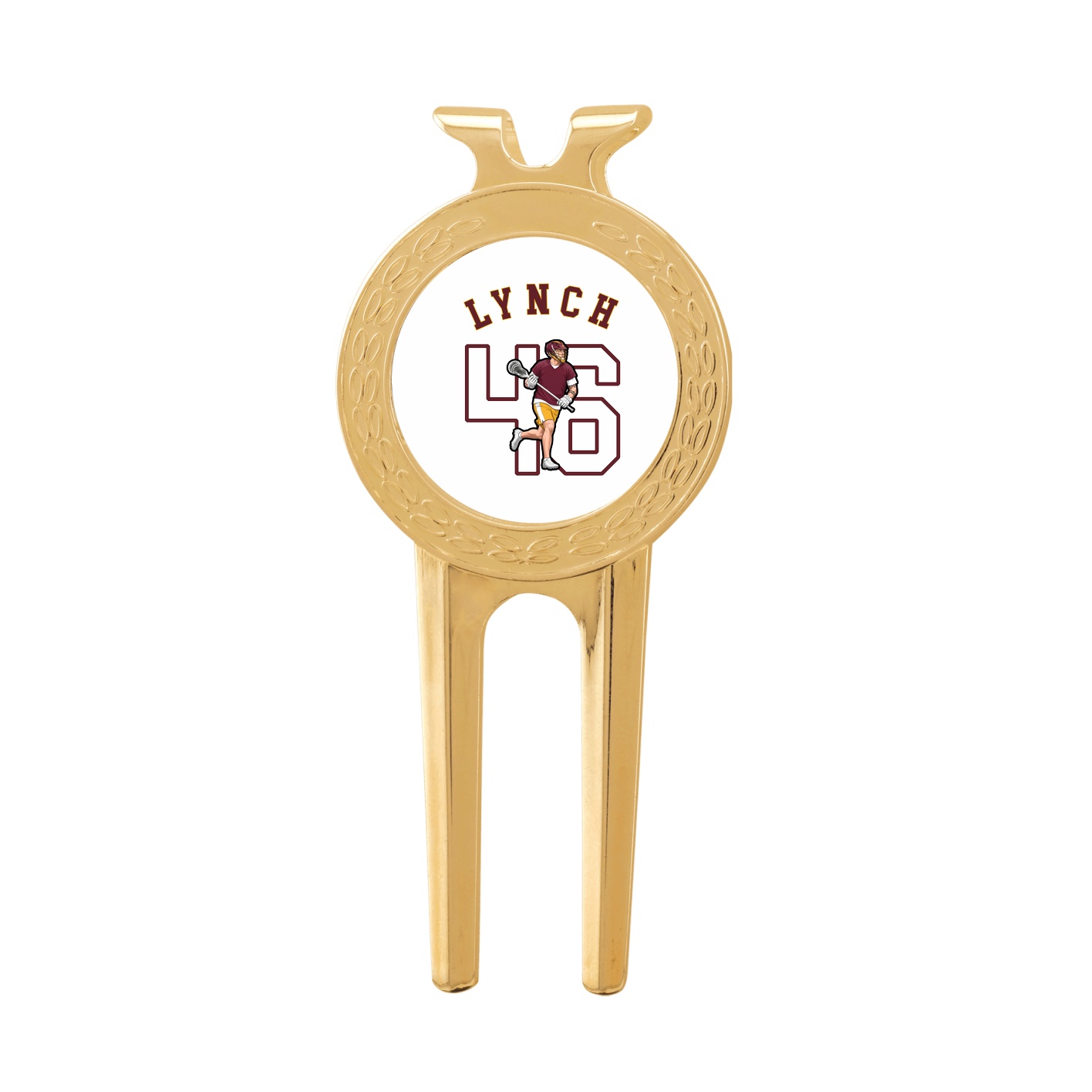 Divot Tool with Ball Marker — Shirsey Arch in Classic