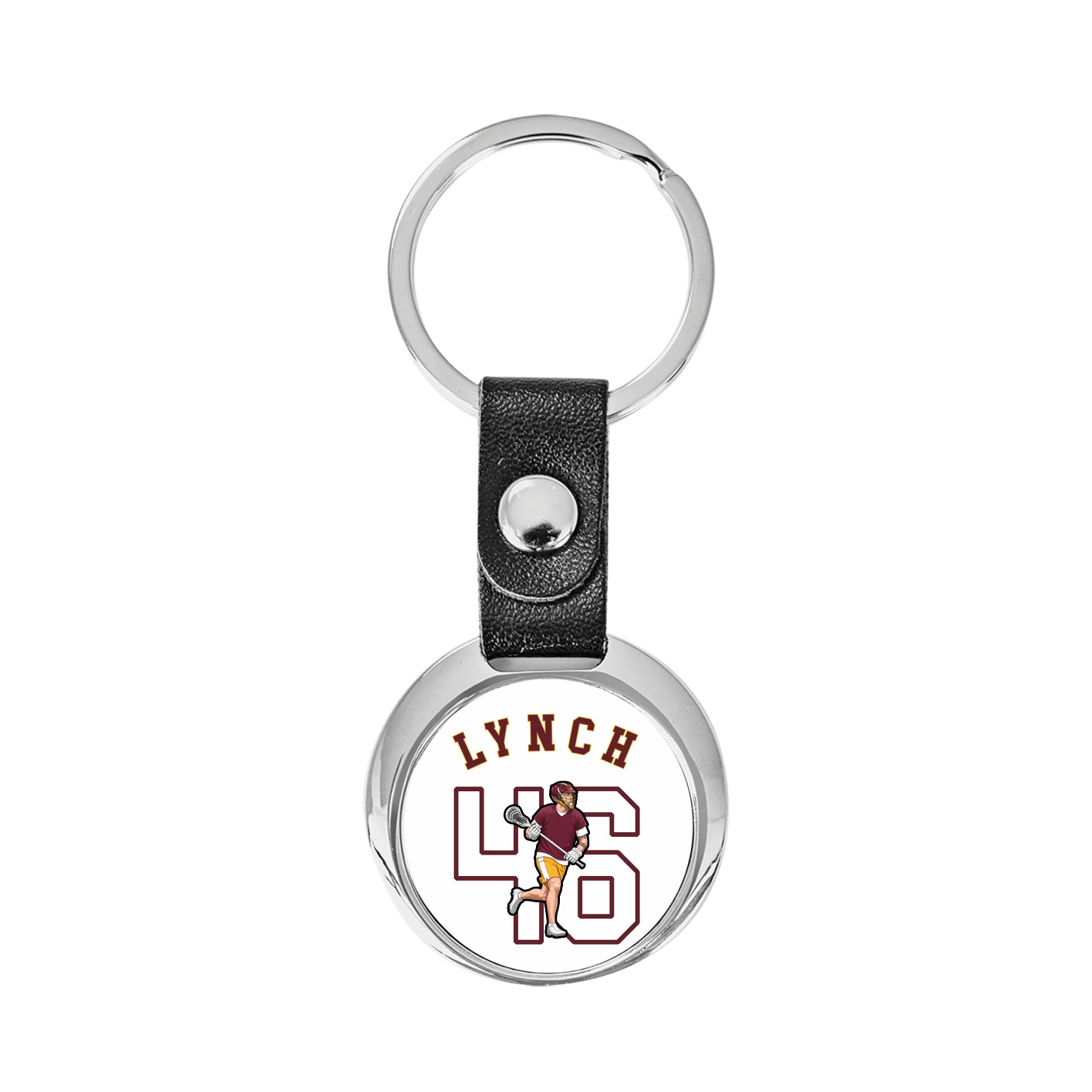 Key Chain — Shirsey Arch in Classic