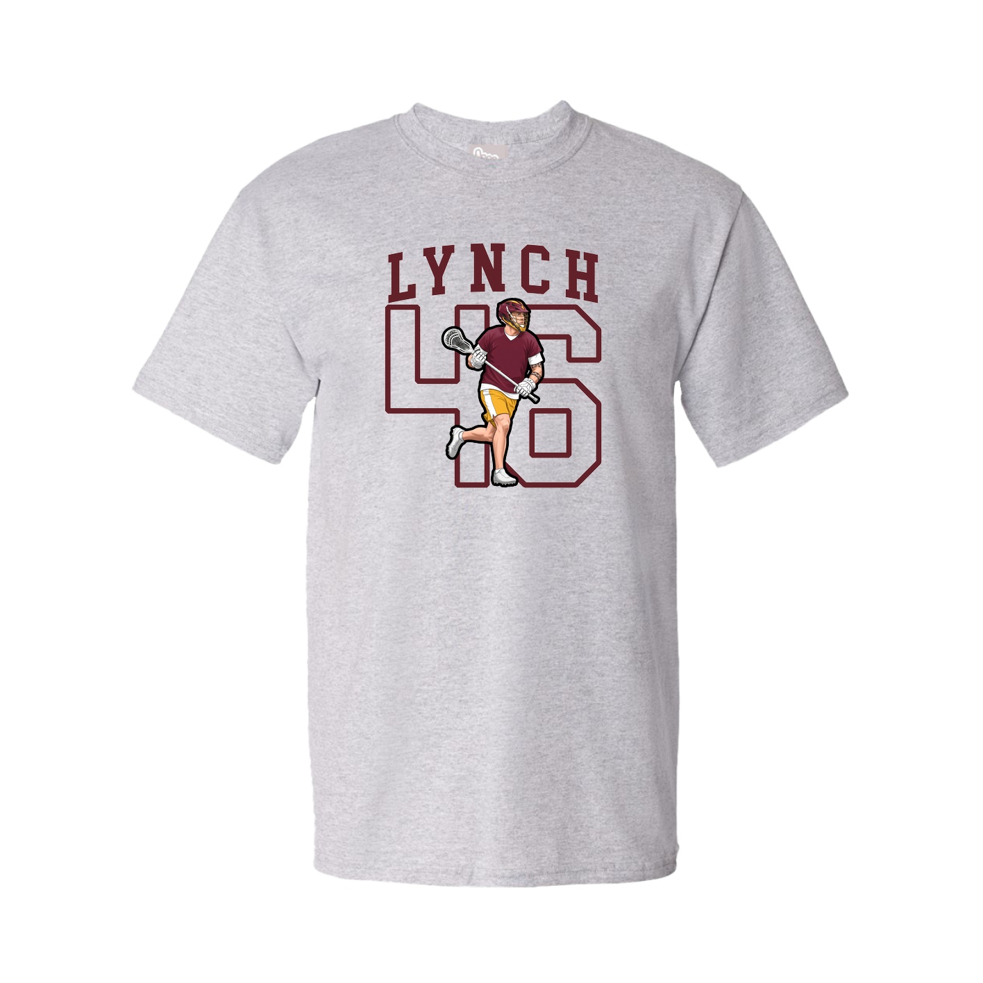 Youth Tee — Shirsey in Grey