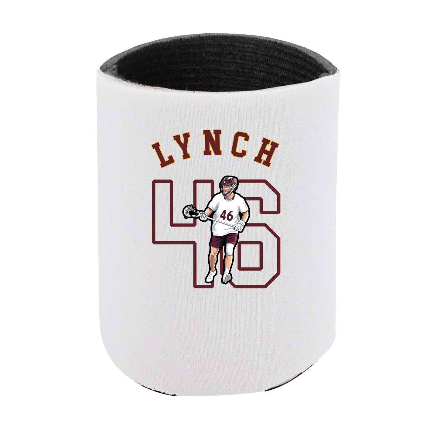 Can Holder — Shirsey Arch in White