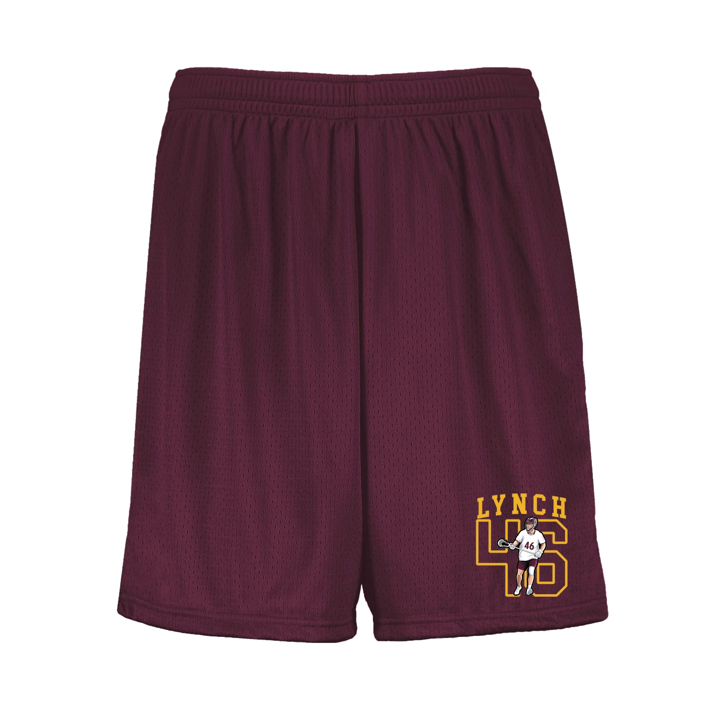 Shorts — Shirsey in Maroon