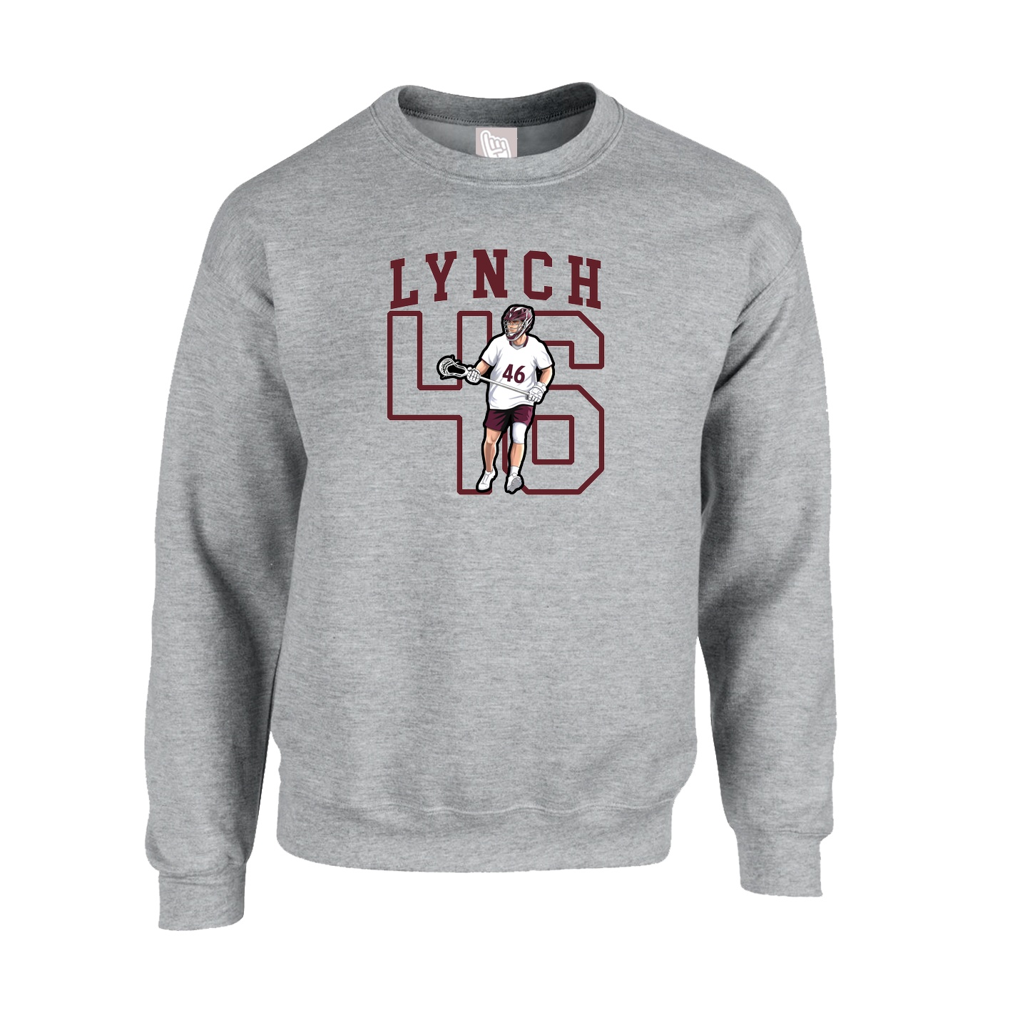 NIL Club Fleece Crew