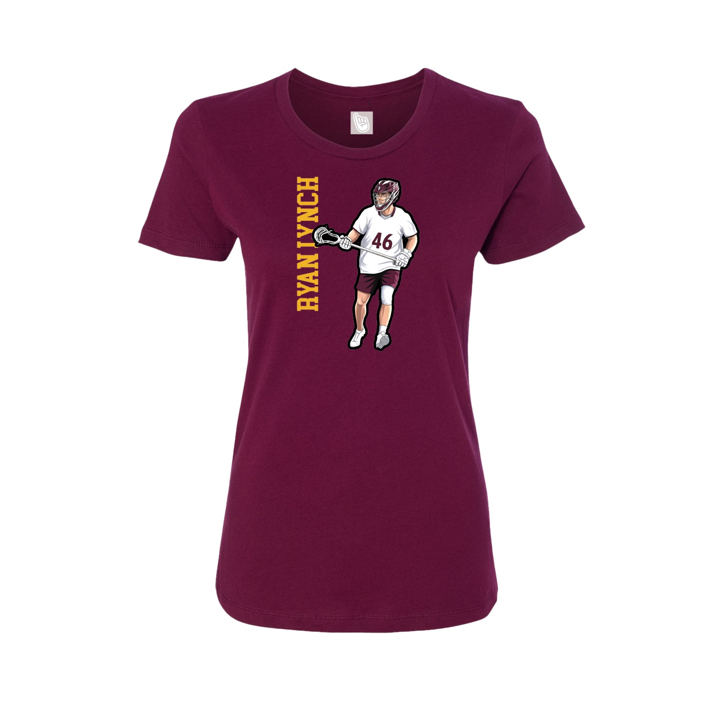 Fitted Women's Tee
