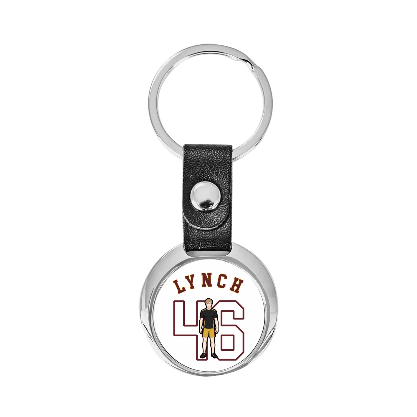 Key Chain — Shirsey Arch in Classic