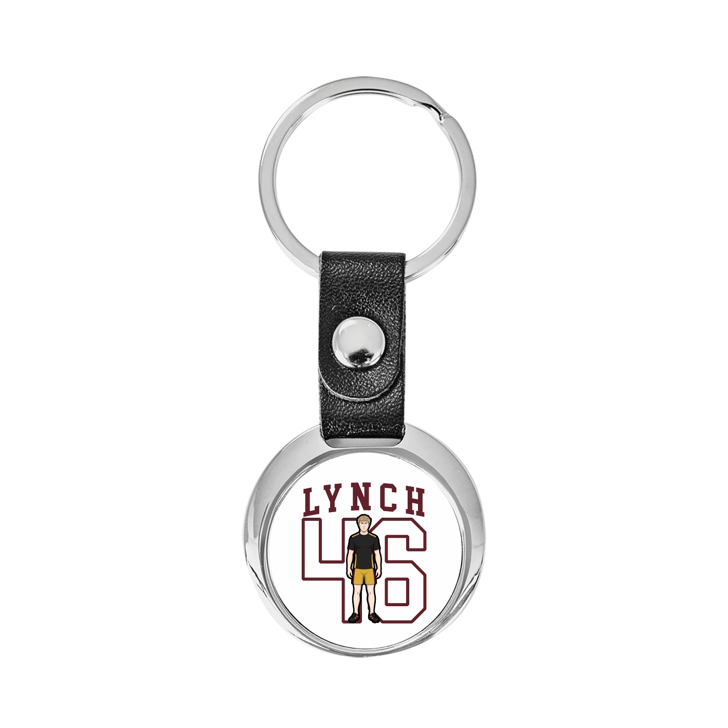 Key Chain — Shirsey in Classic
