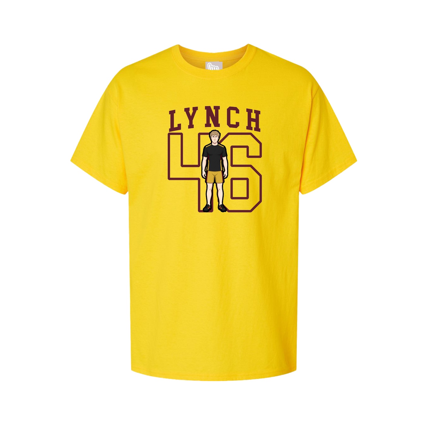 Tee — Shirsey in Gold
