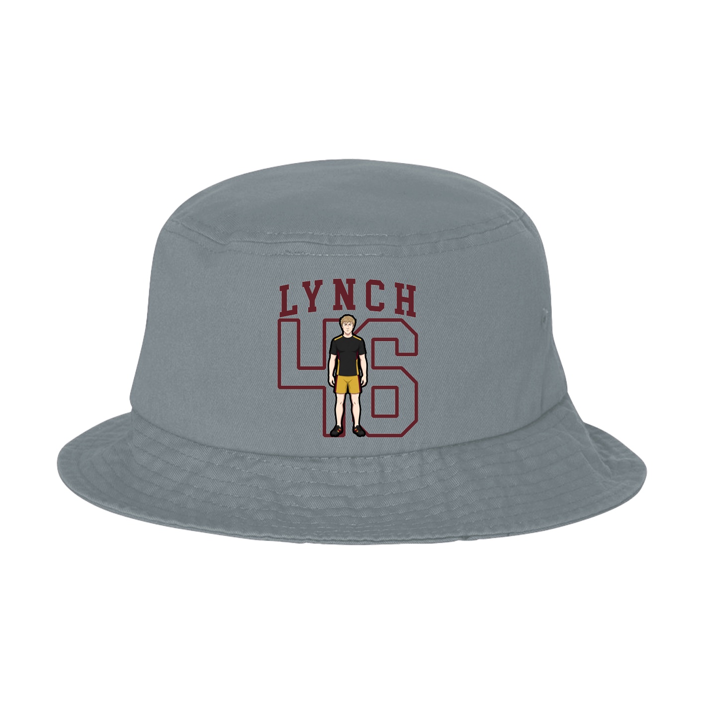 Bucket Cap — Shirsey in Grey