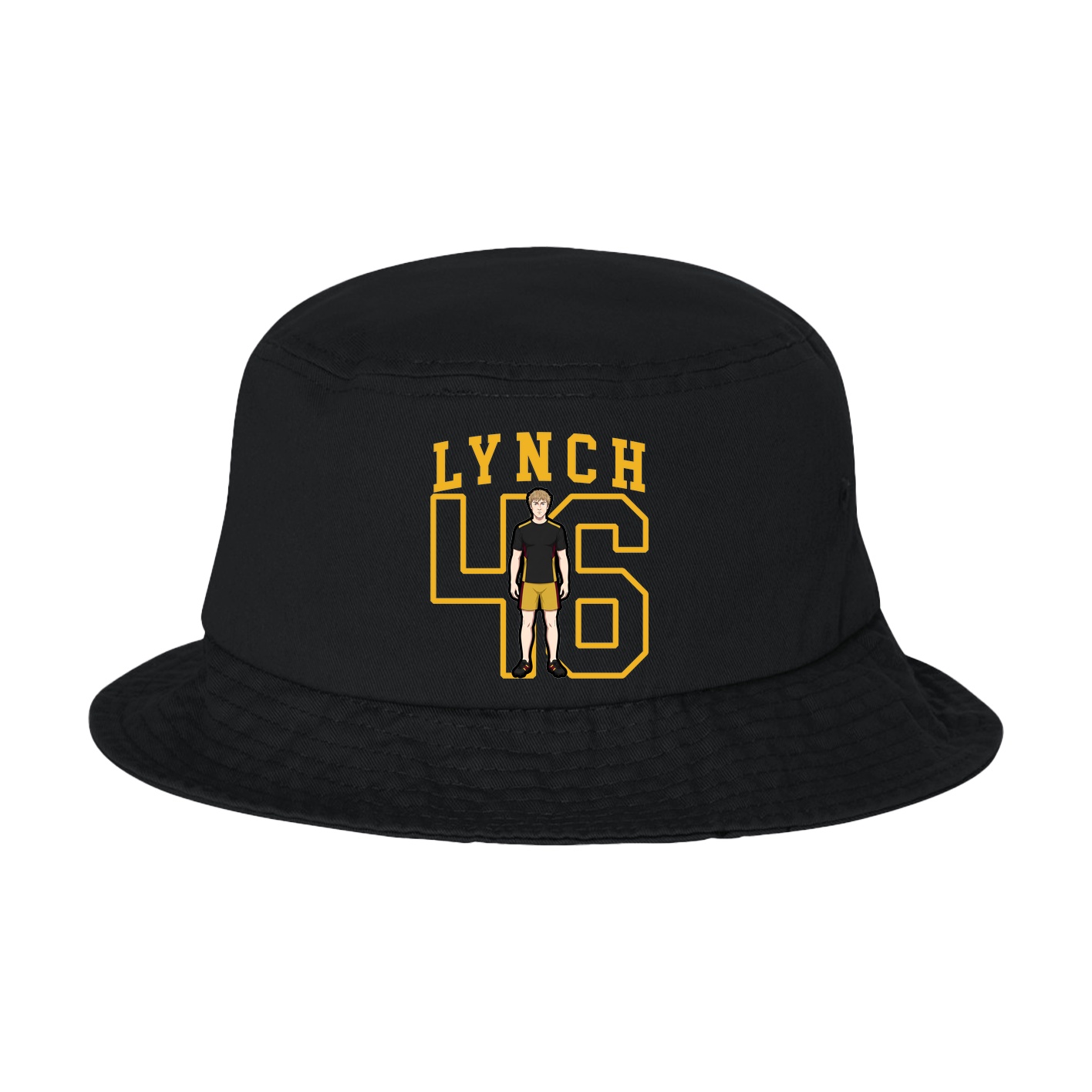 Bucket Cap