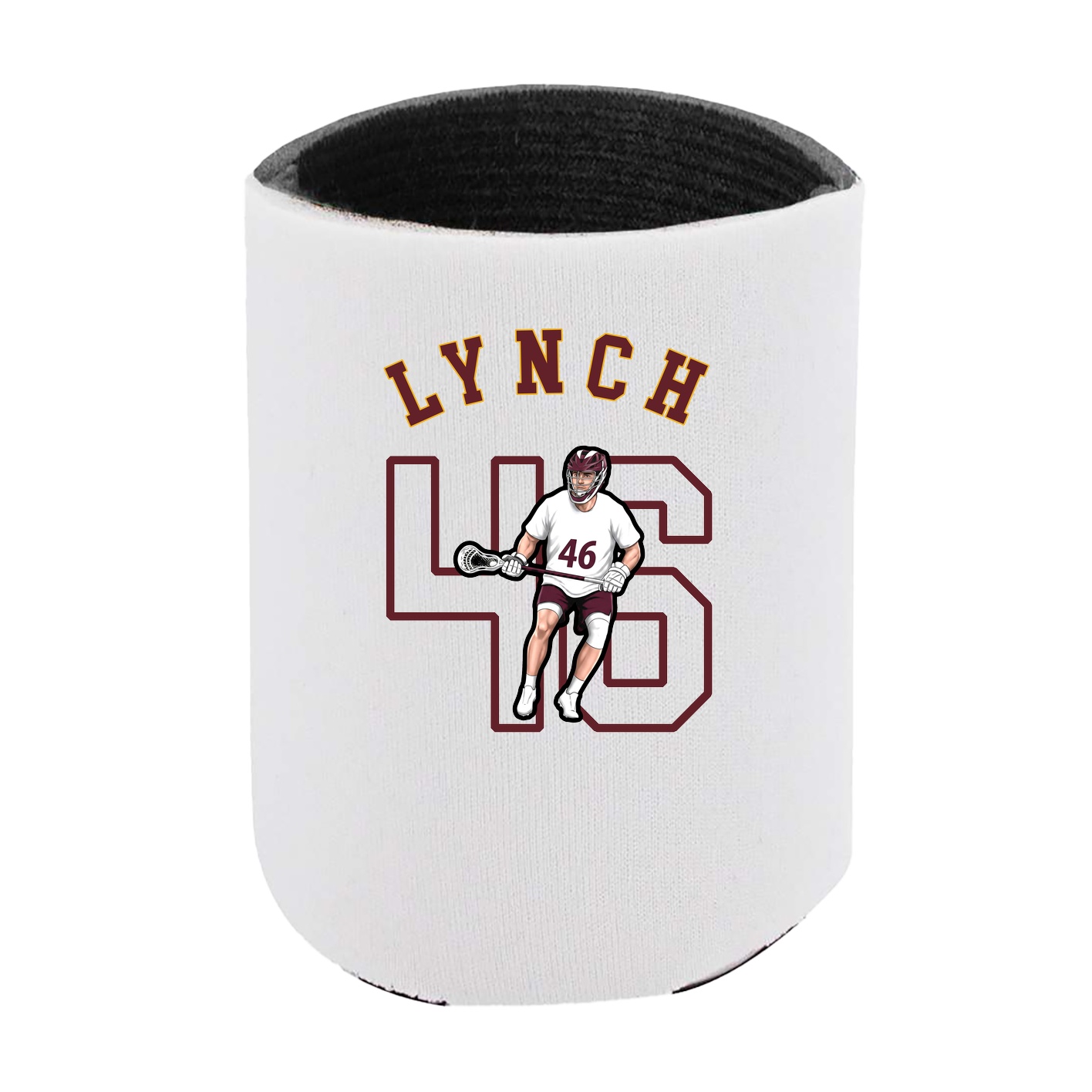 Can Holder — Shirsey Arch in White