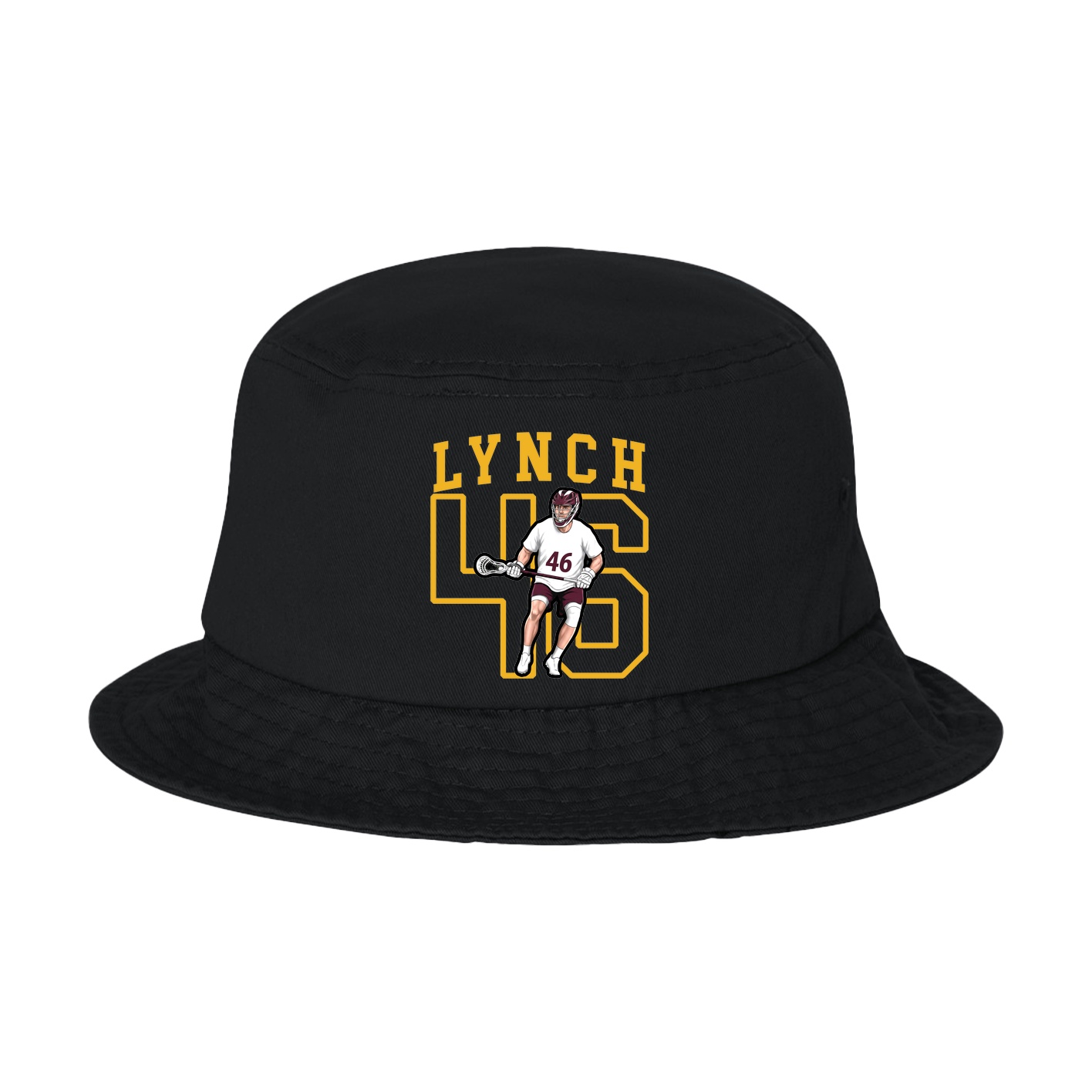 Bucket Cap