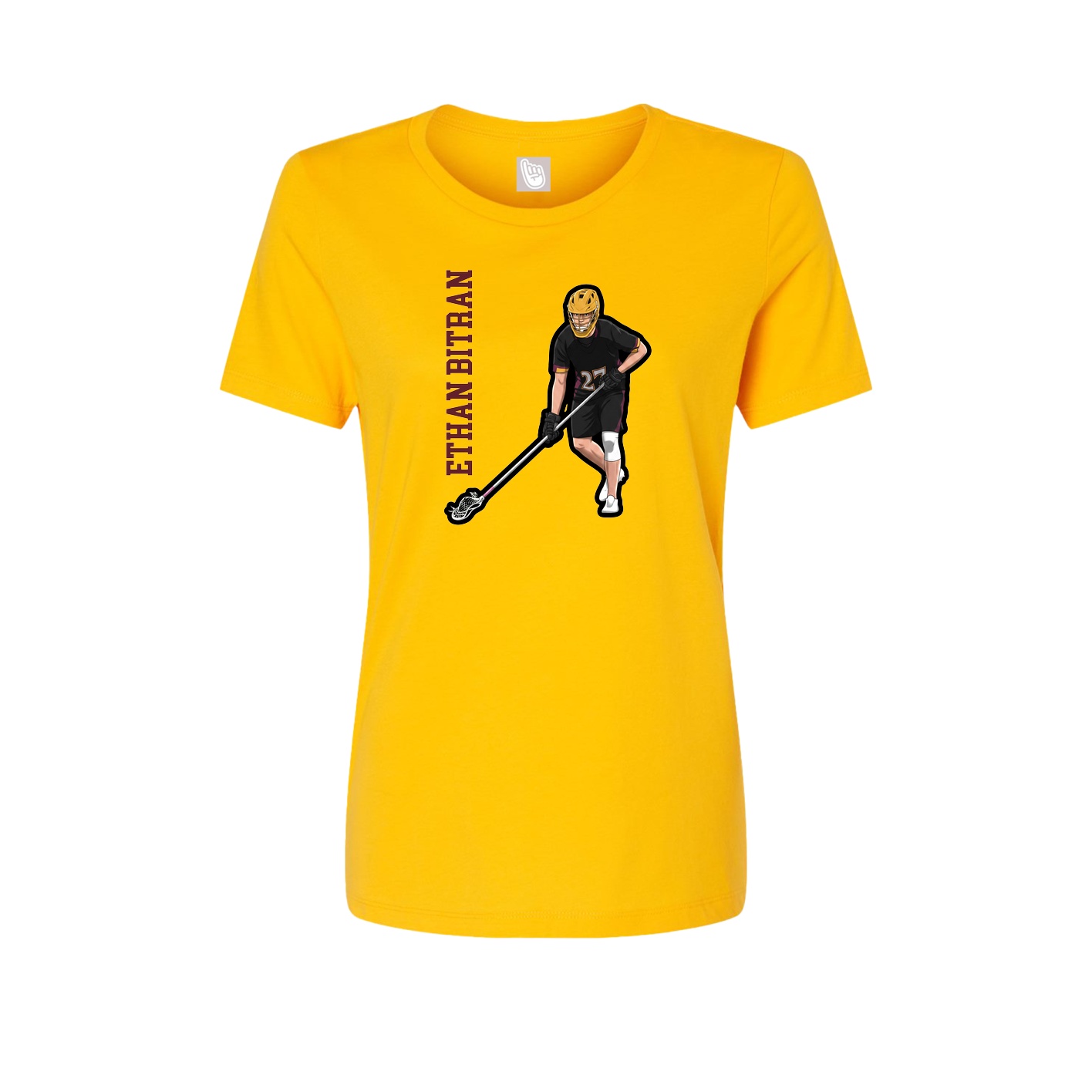 Fitted Women's Tee