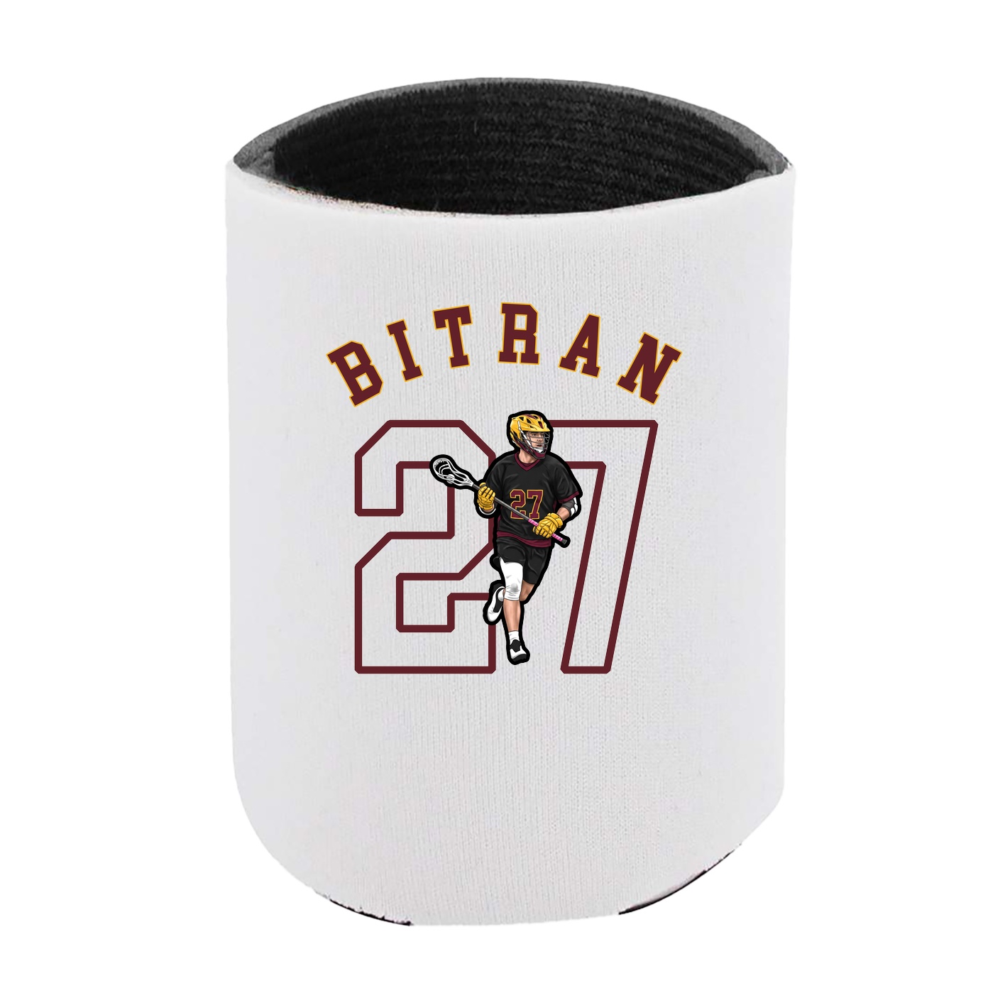 Can Holder — Shirsey Arch in White