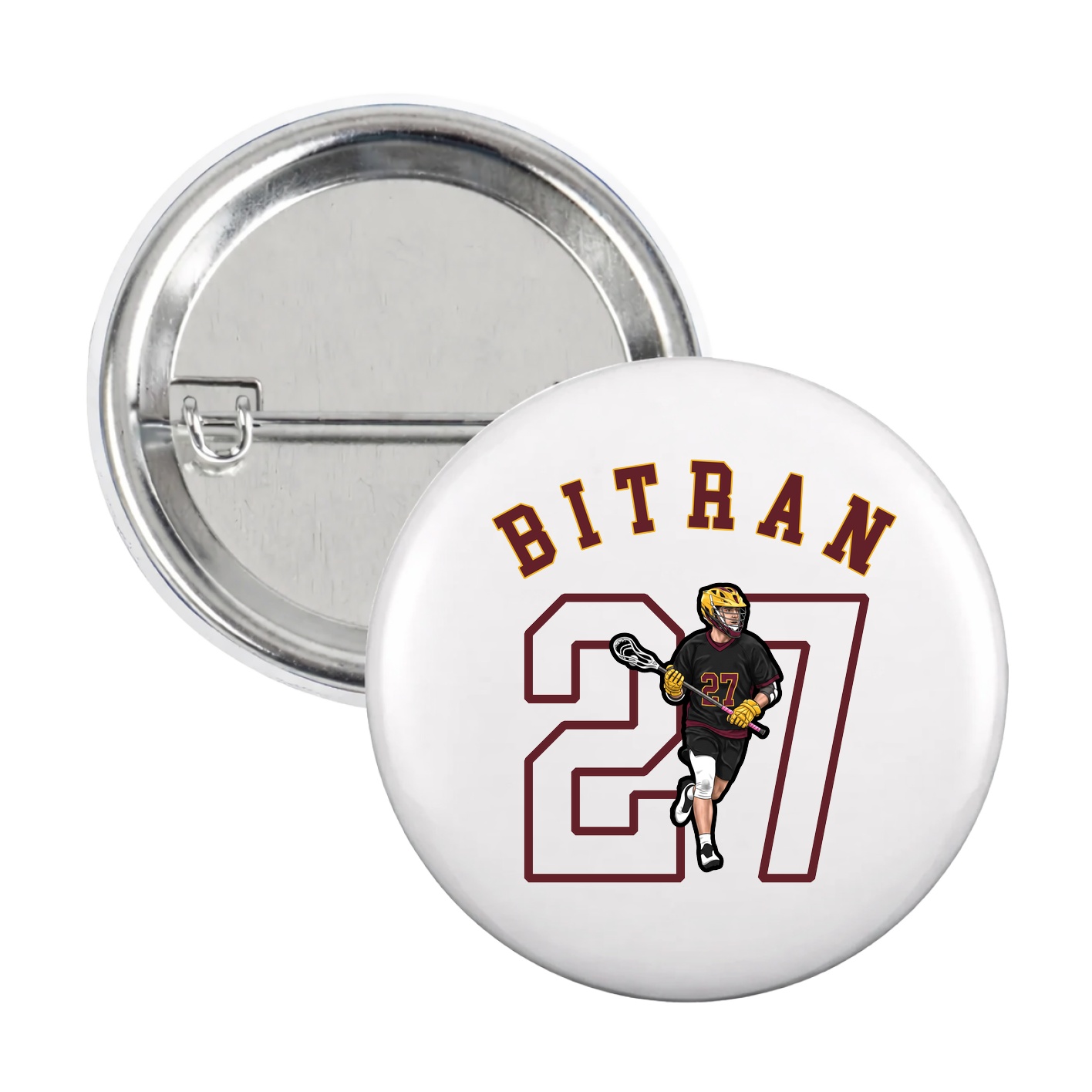 Game Day Button