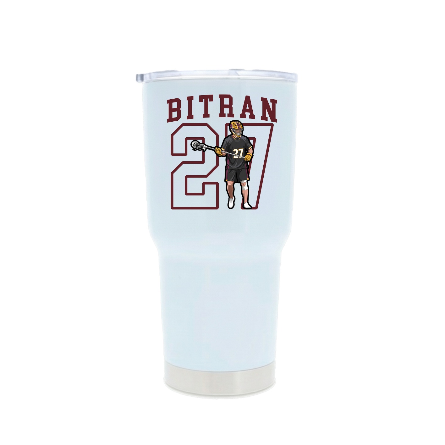 30oz Stainless Steel Tumbler