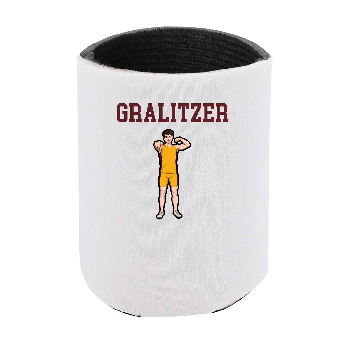 Can Holder — Shirsey in White