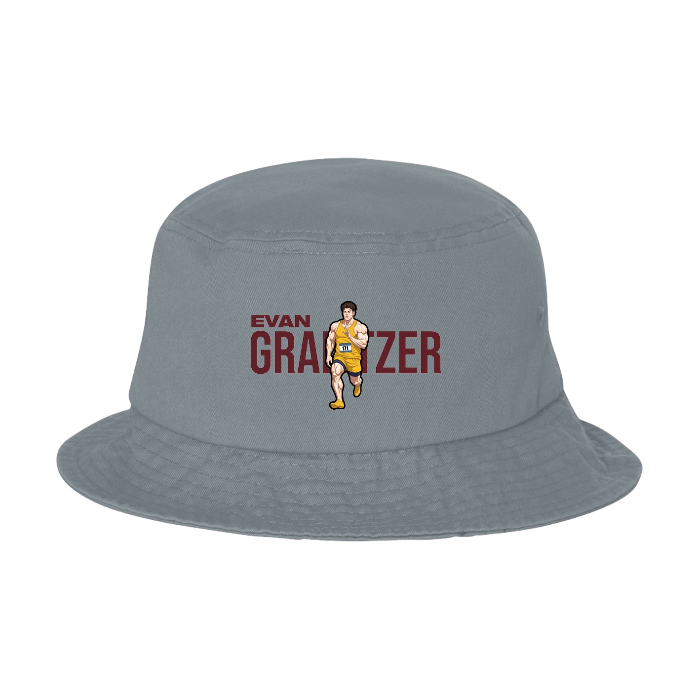 Bucket Cap