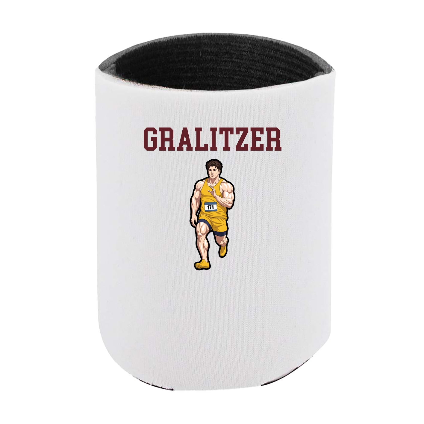 Can Holder — Shirsey in White