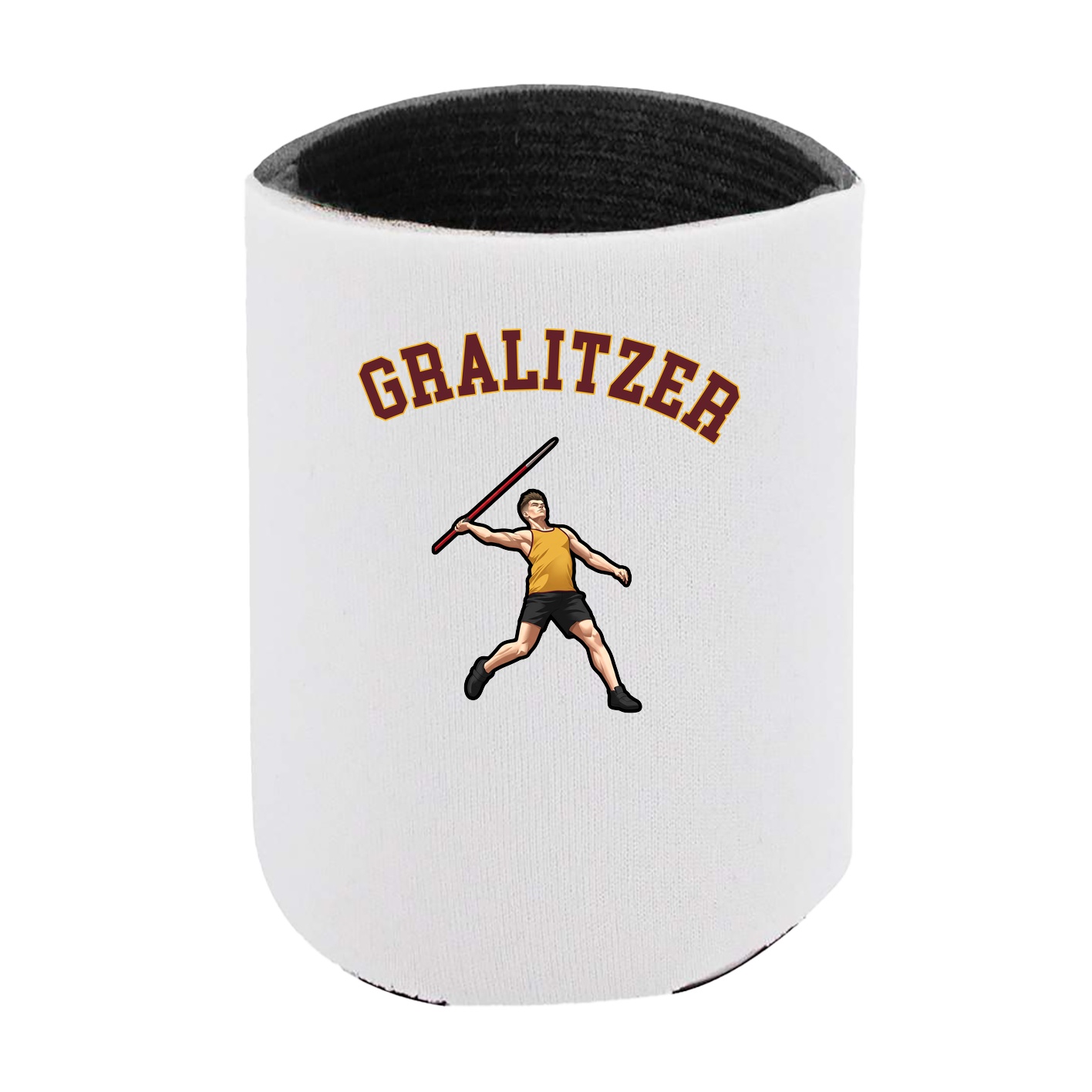 Can Holder — Shirsey Arch in White