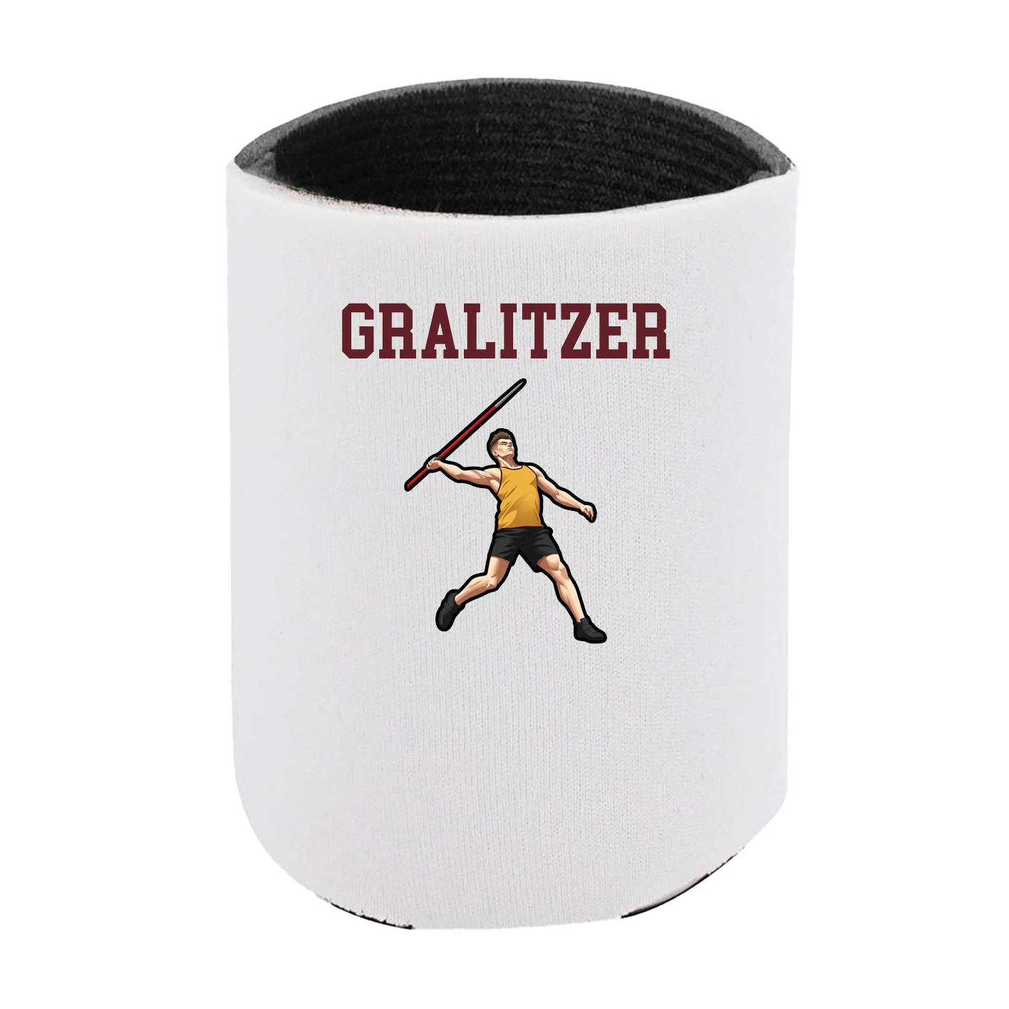 Can Holder — Shirsey in White