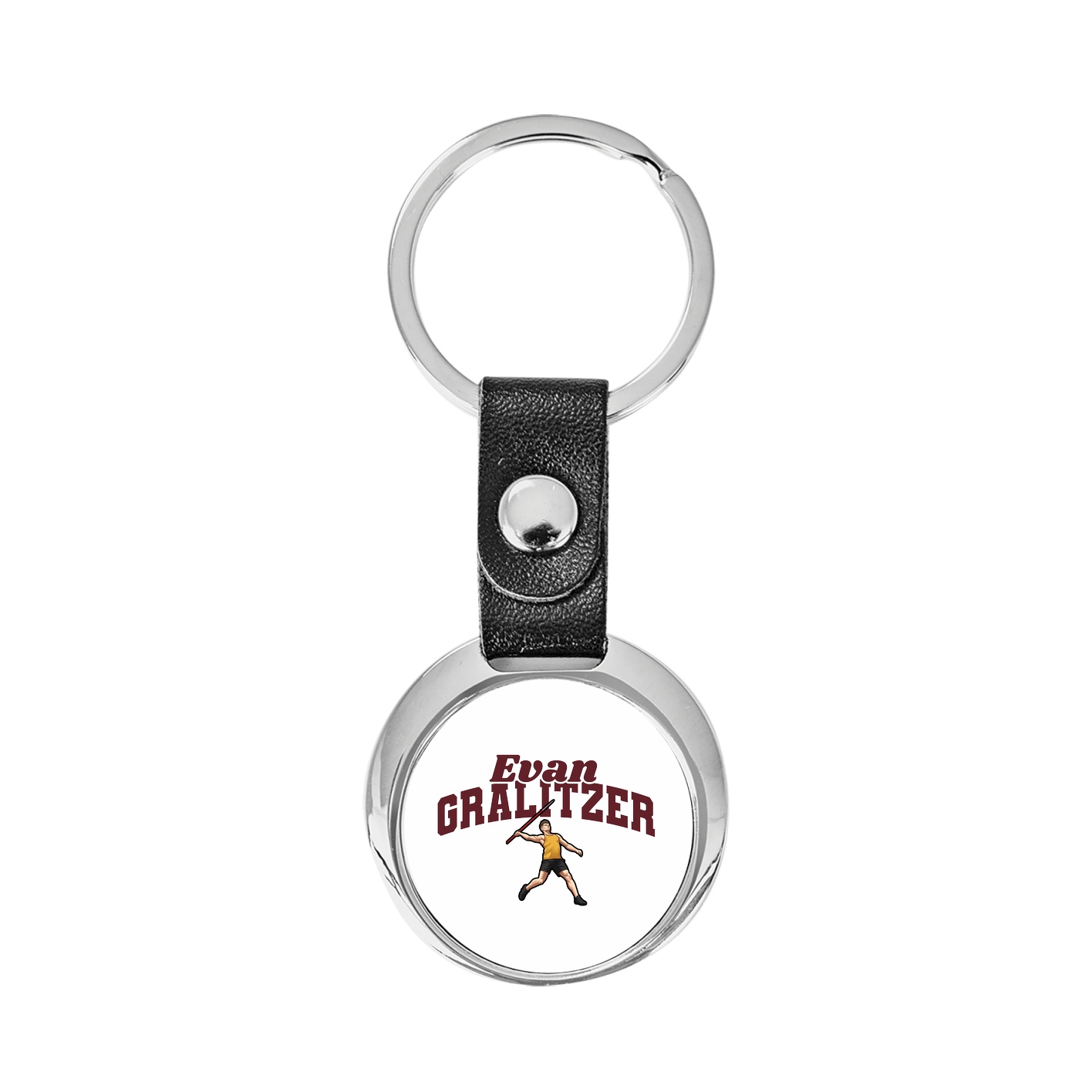 Key Chain — Signature Arch in Classic