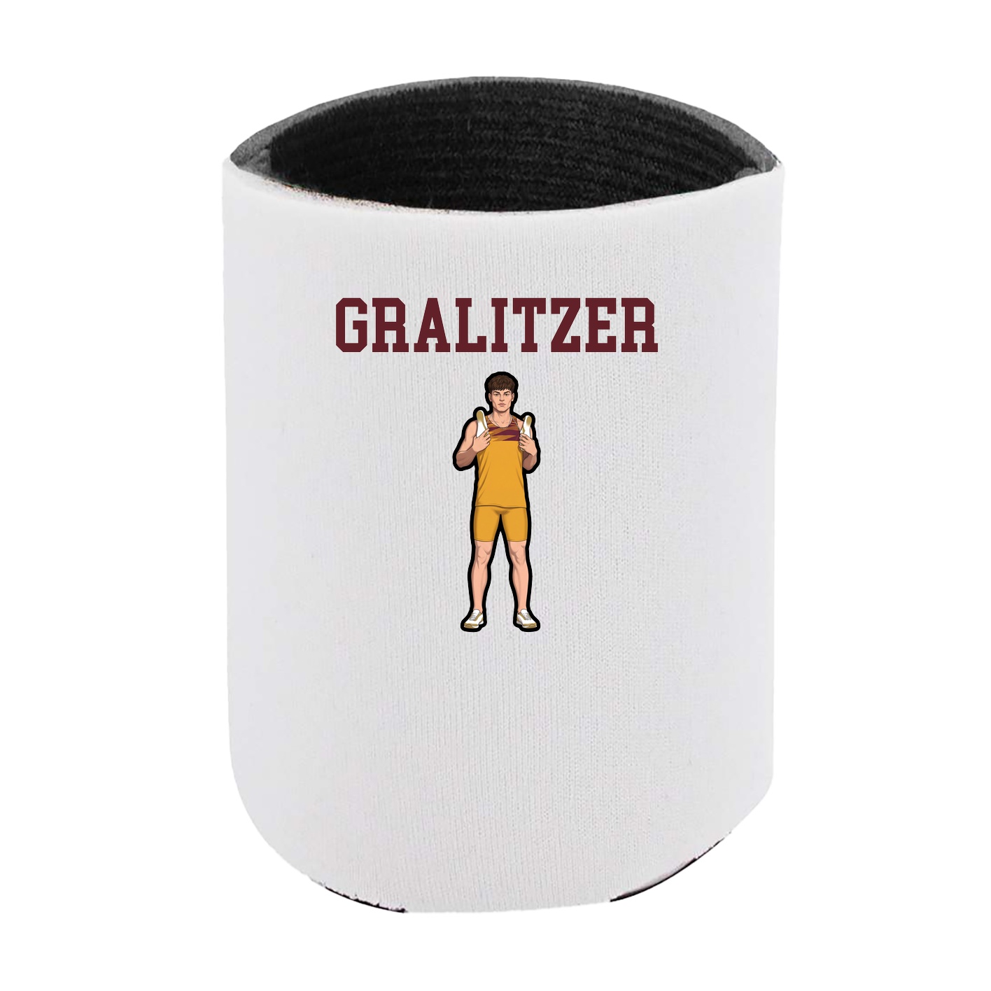 Can Holder — Shirsey in White