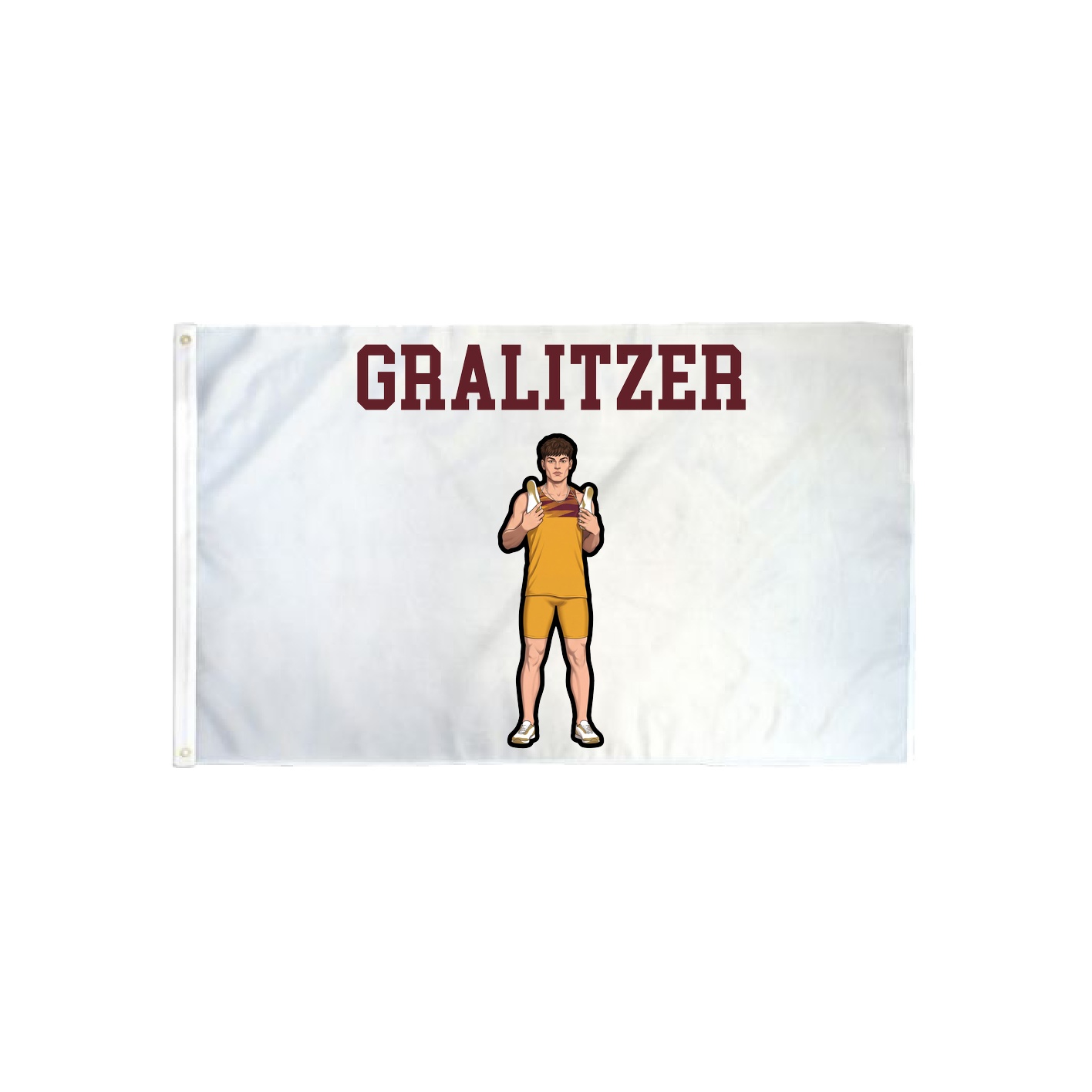 3x5 Flag — Shirsey in Classic