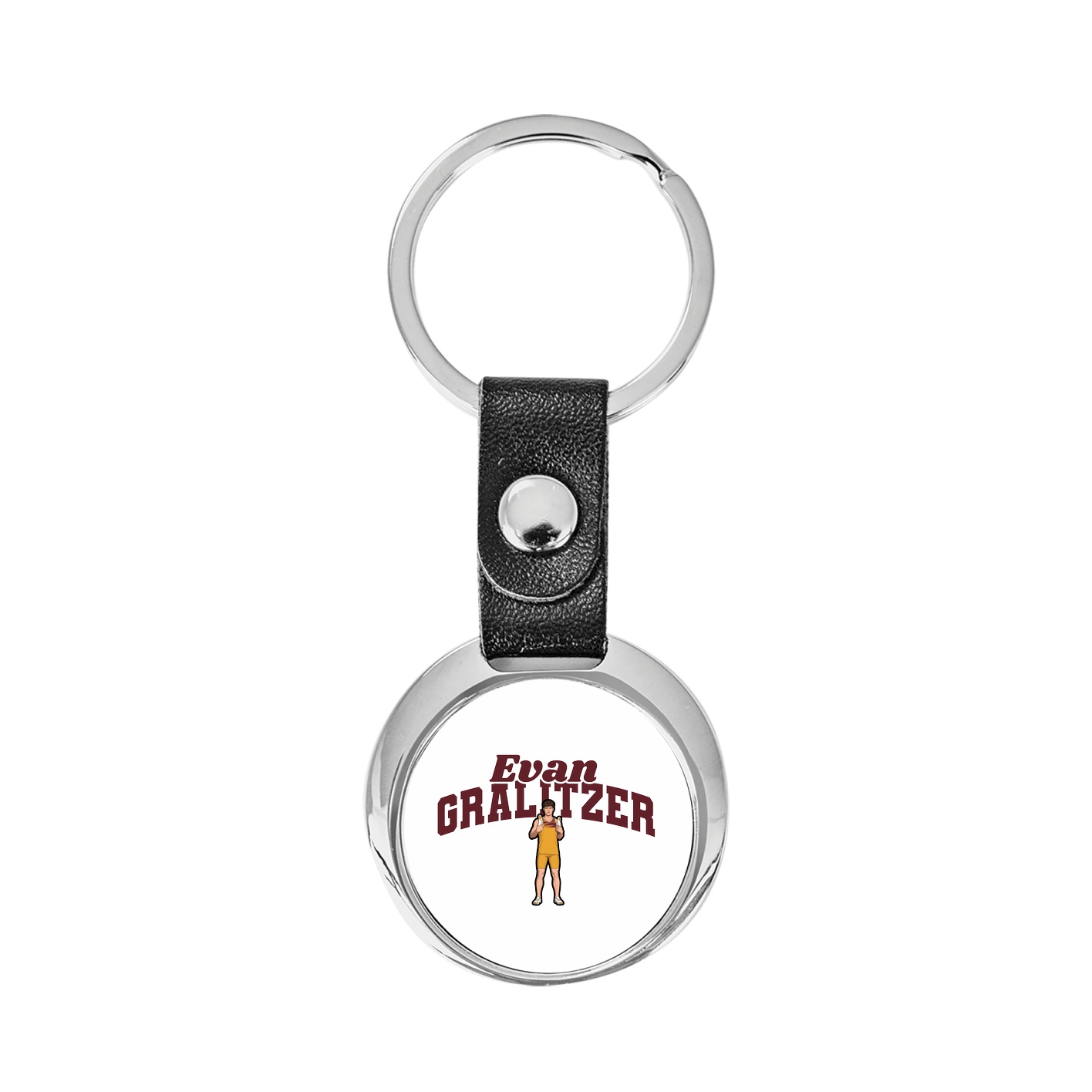 Key Chain — Signature Arch in Classic