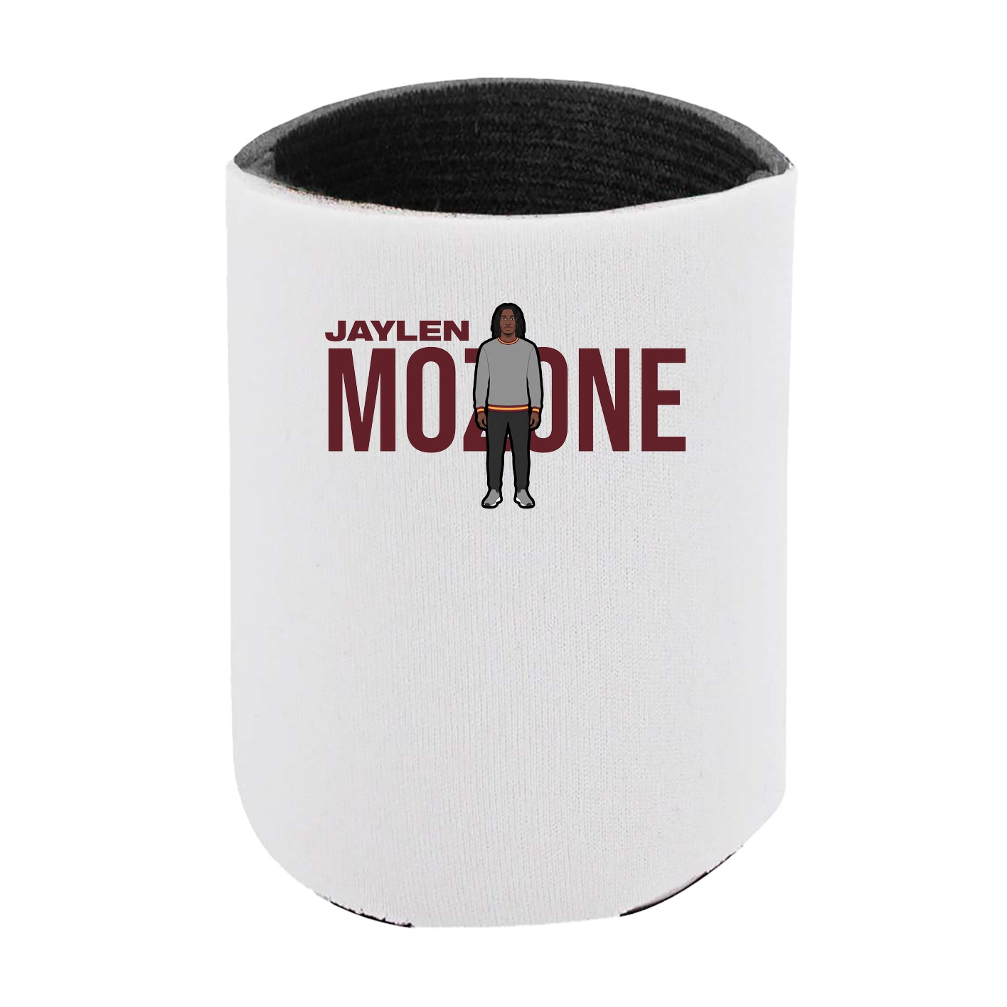 Can Holder — Player Name in White