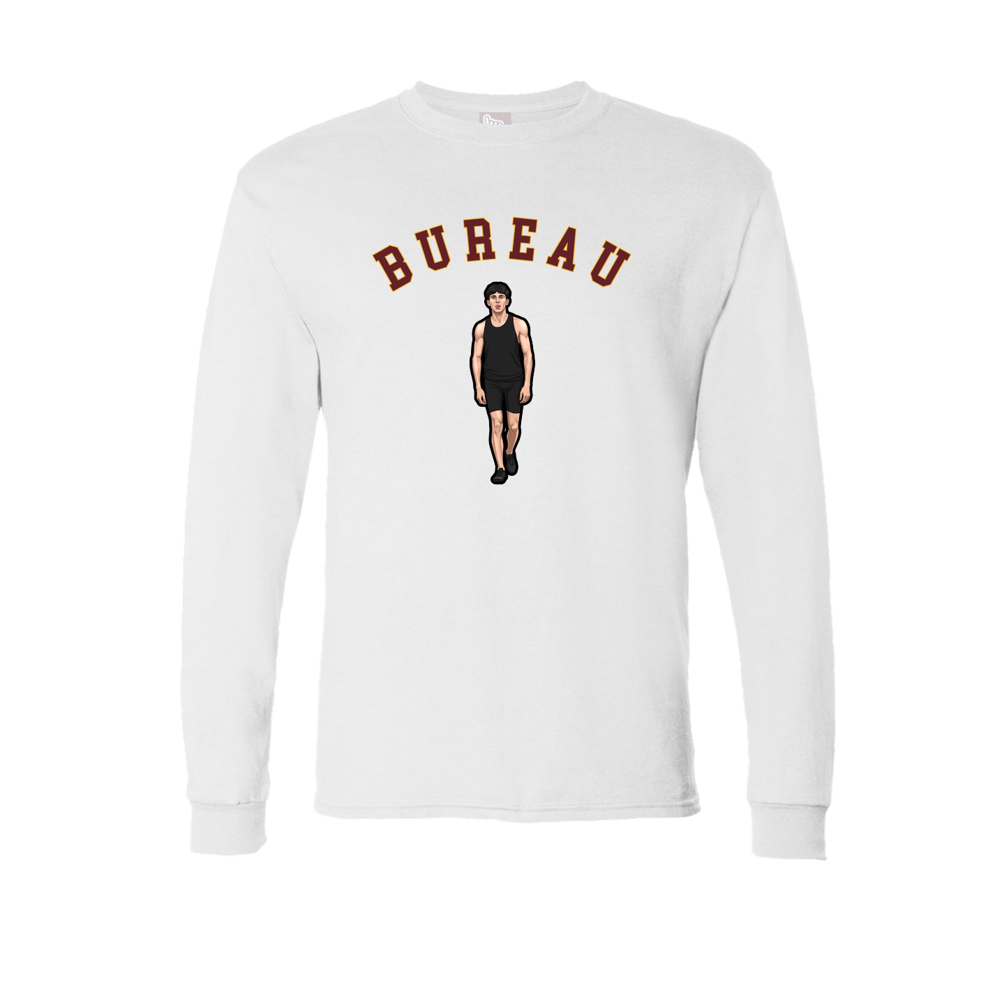 NIL Club Long Sleeve Tee