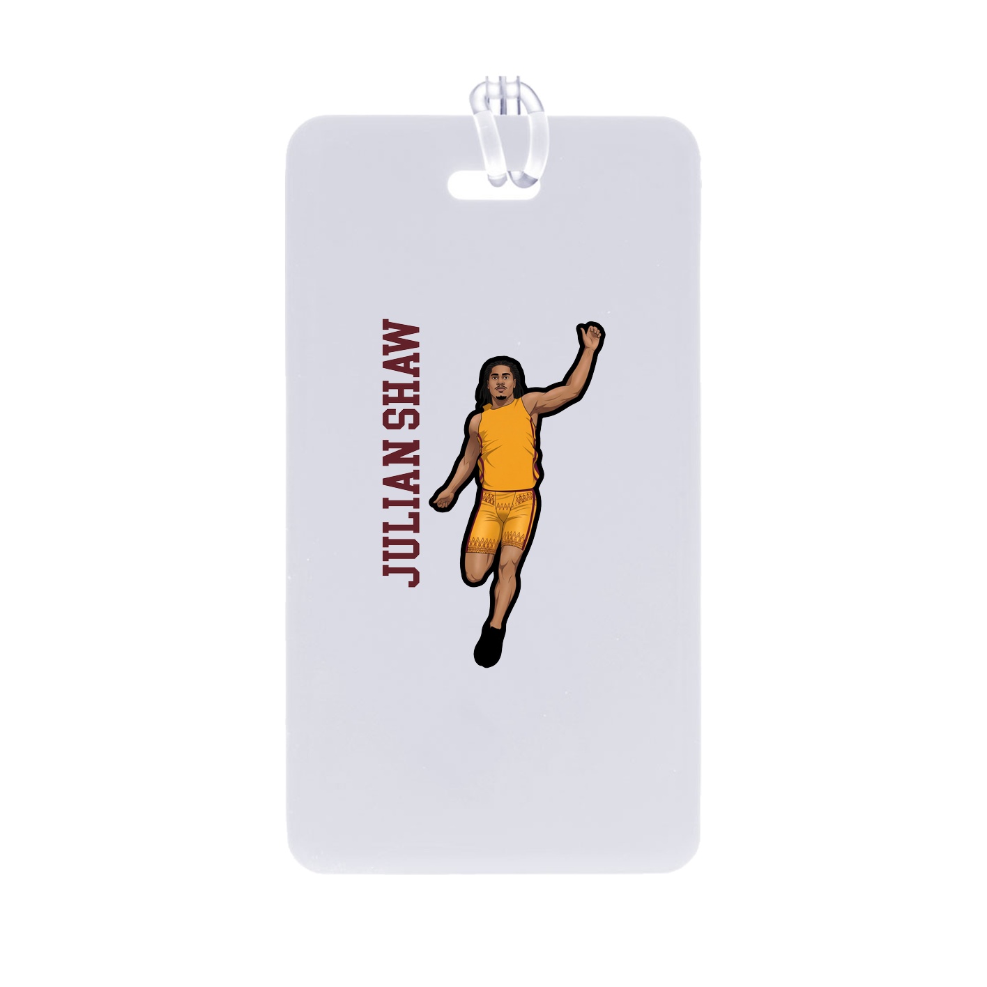 Identity Bag Tag