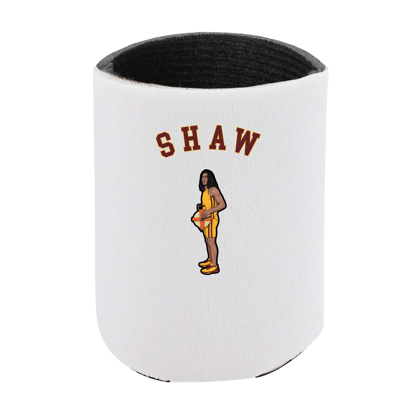 Can Holder — Shirsey Arch in White