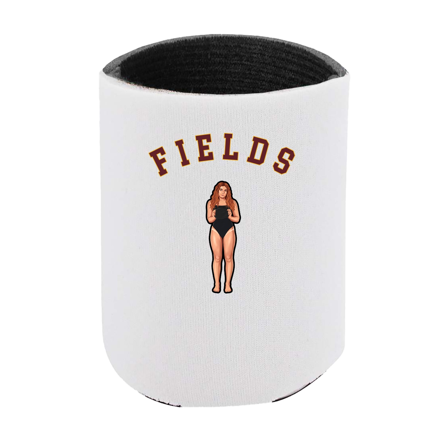 Can Holder — Shirsey Arch in White