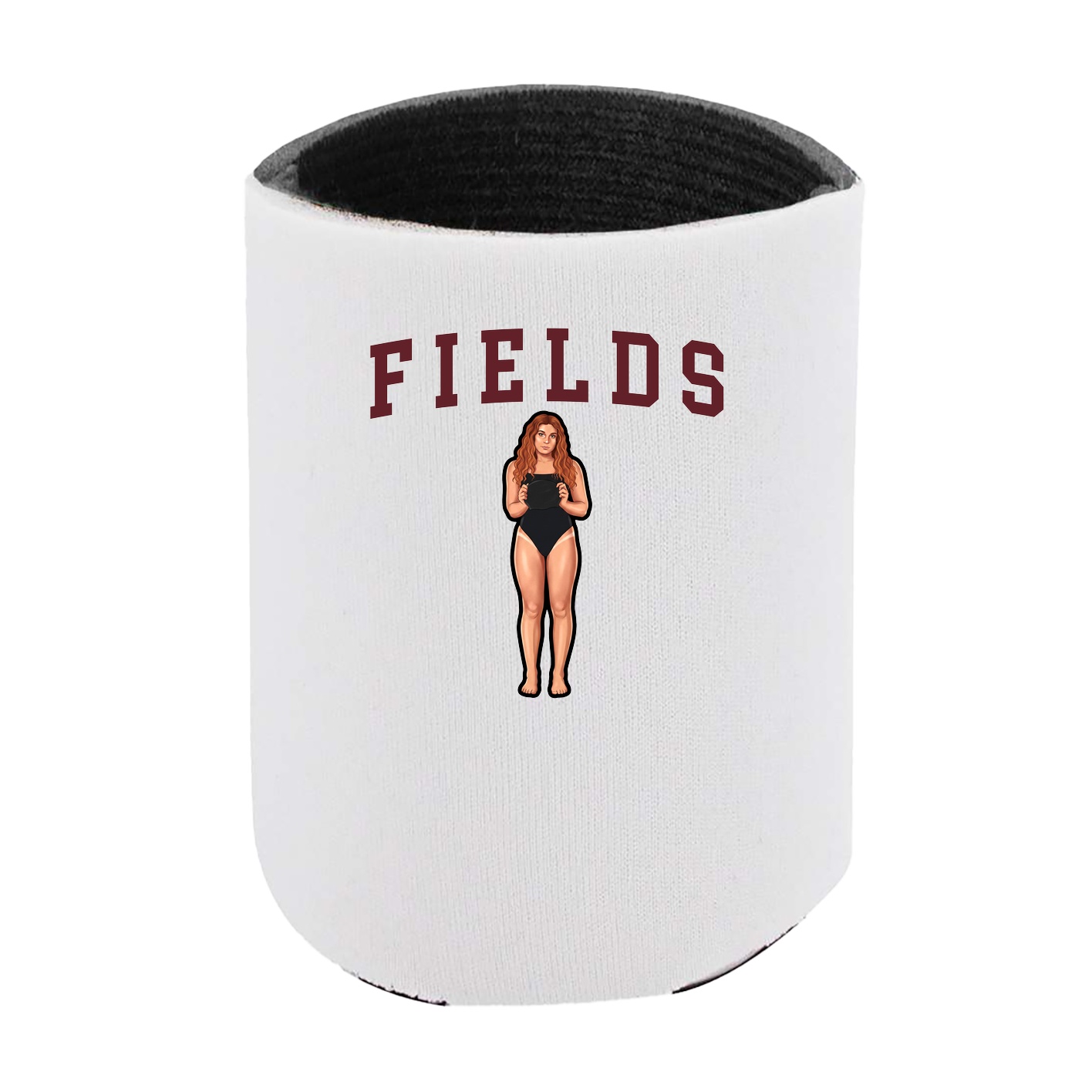 Can Holder — Shirsey in White