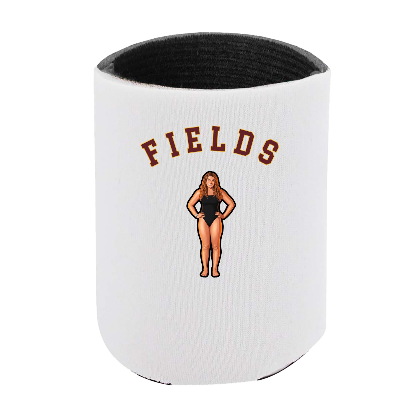 Can Holder — Shirsey Arch in White