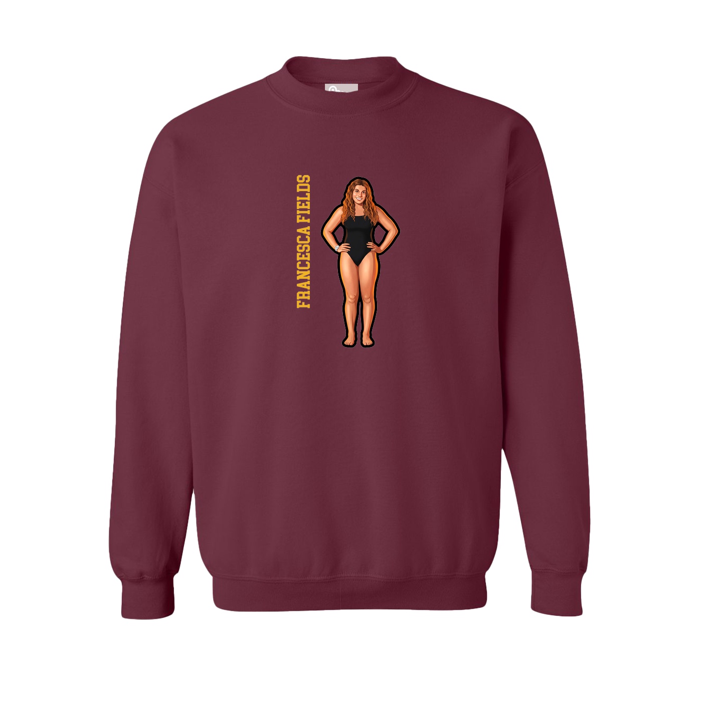 NIL Club Fleece Crew