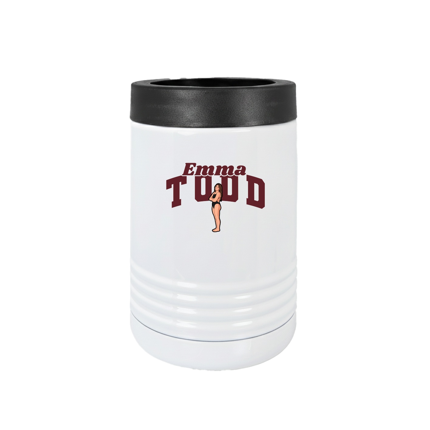 Beverage Holder — Signature Arch in White