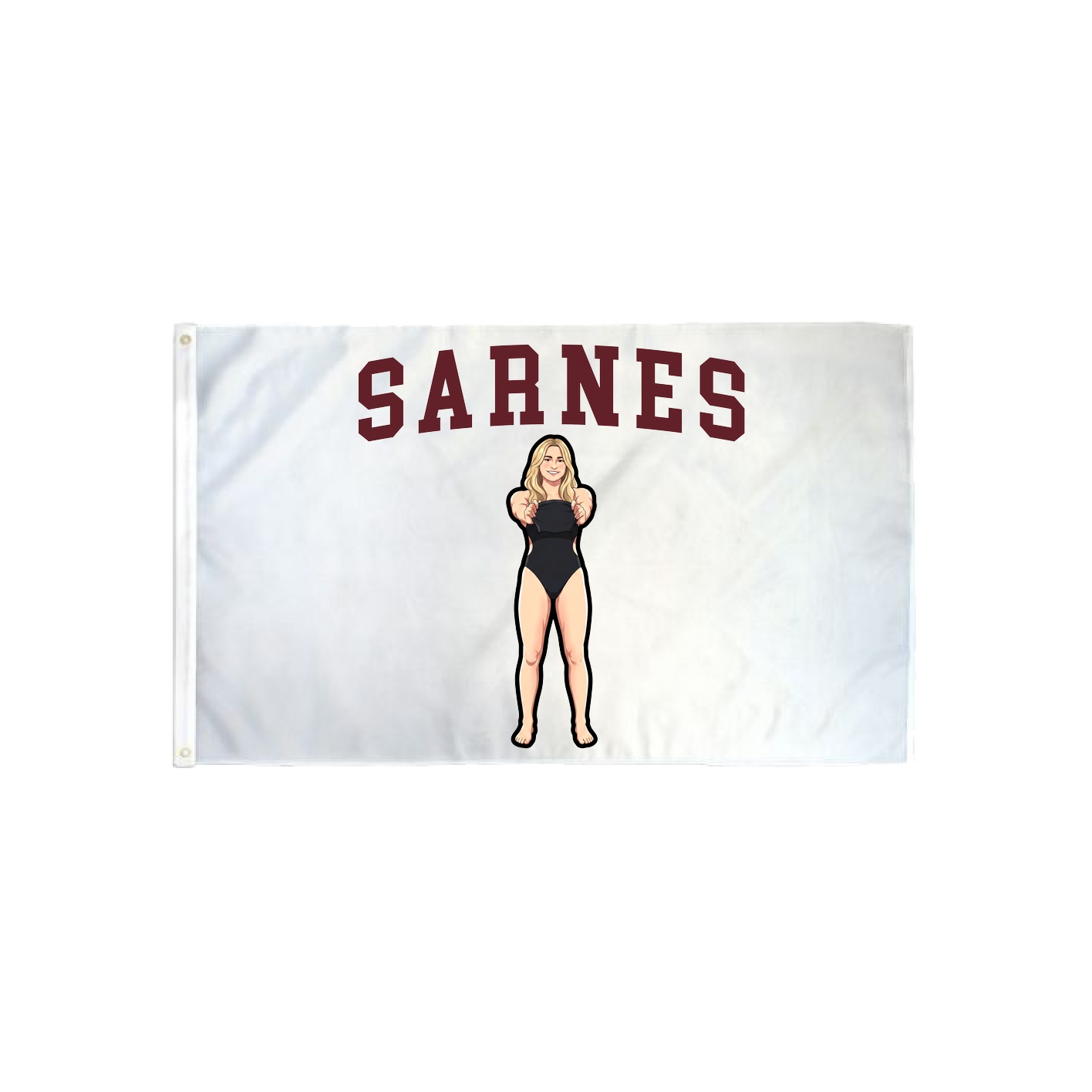 3x5 Flag — Shirsey in Classic
