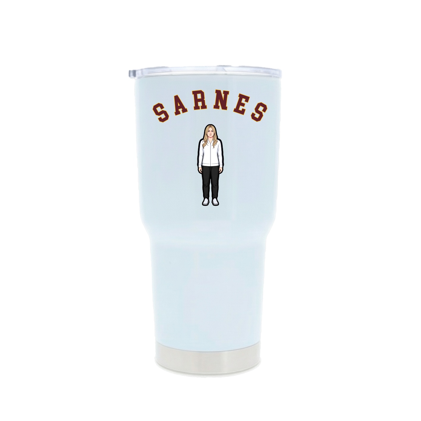 30oz Stainless Steel Tumbler