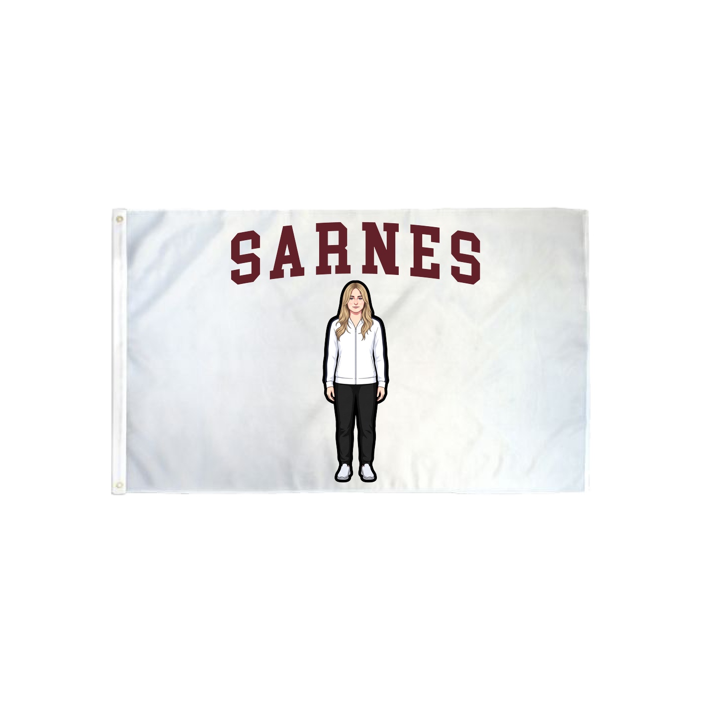 3x5 Flag — Shirsey in Classic