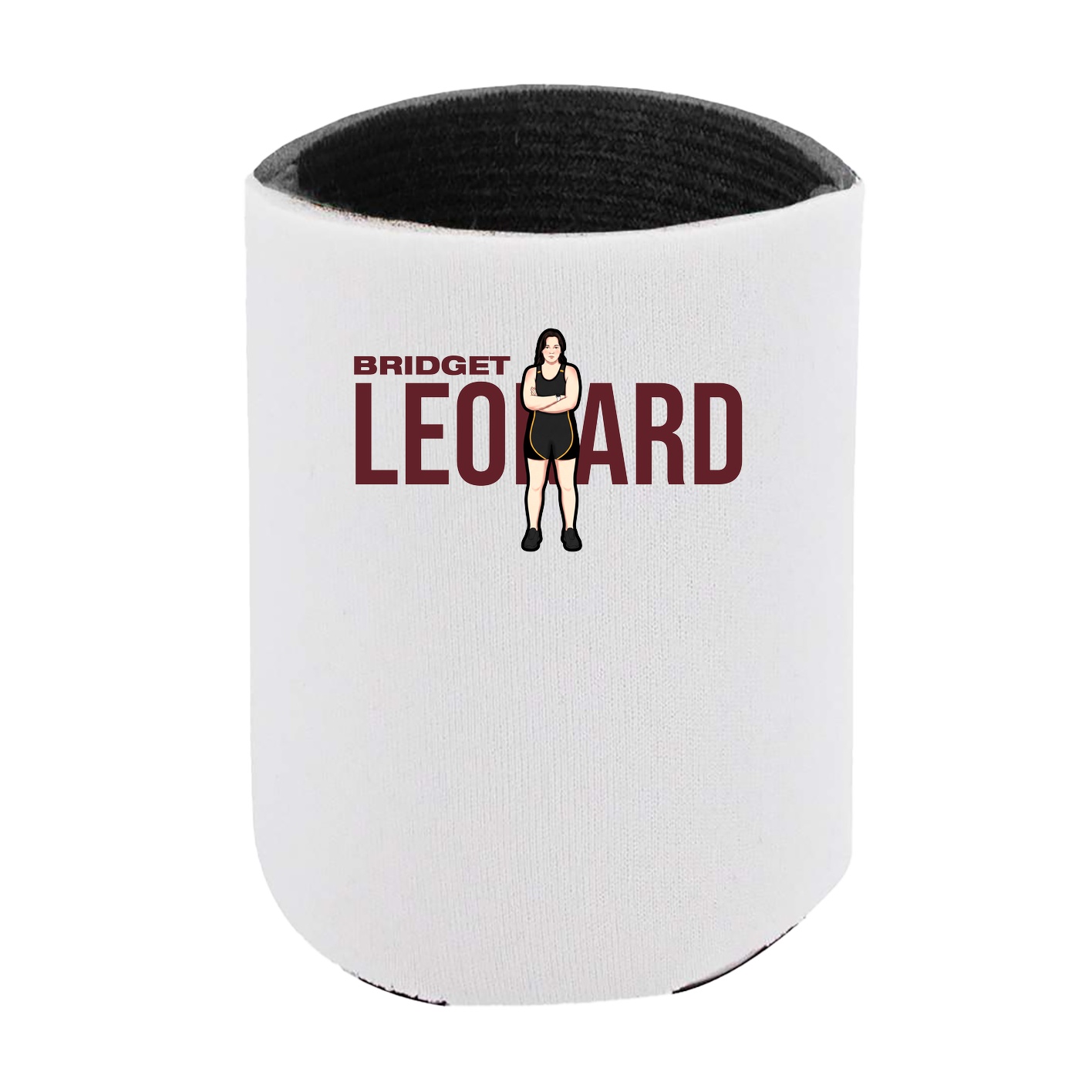 Can Holder — Player Name in White